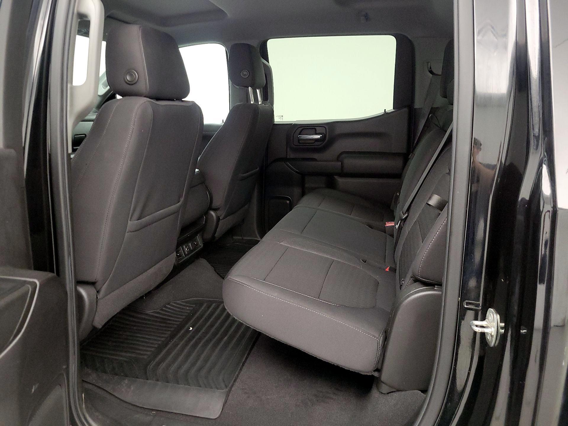 Thumbnail: 2021 Chevrolet Silverado 1500 - 20