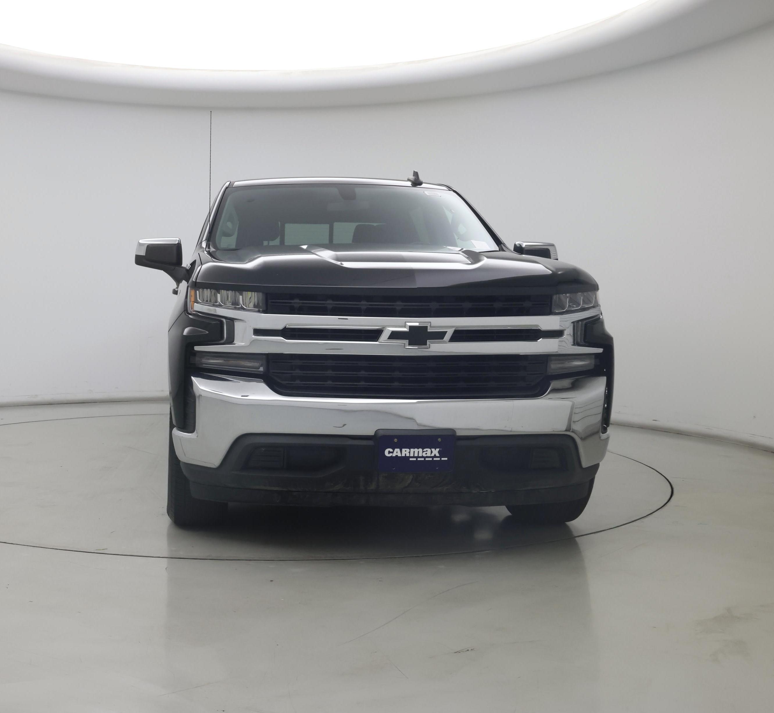 Thumbnail: 2021 Chevrolet Silverado 1500 - 5