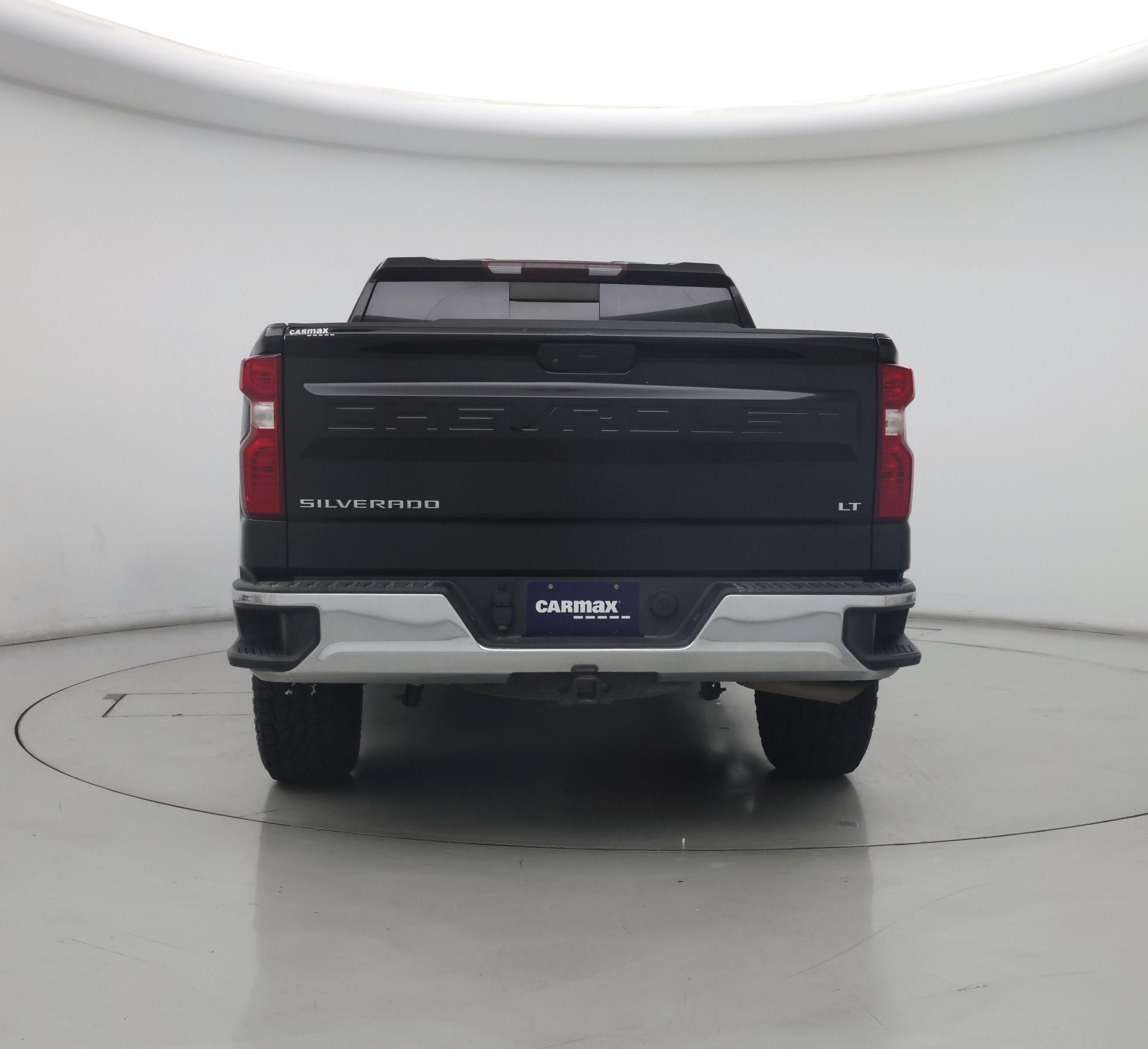 Thumbnail: 2021 Chevrolet Silverado 1500 - 6