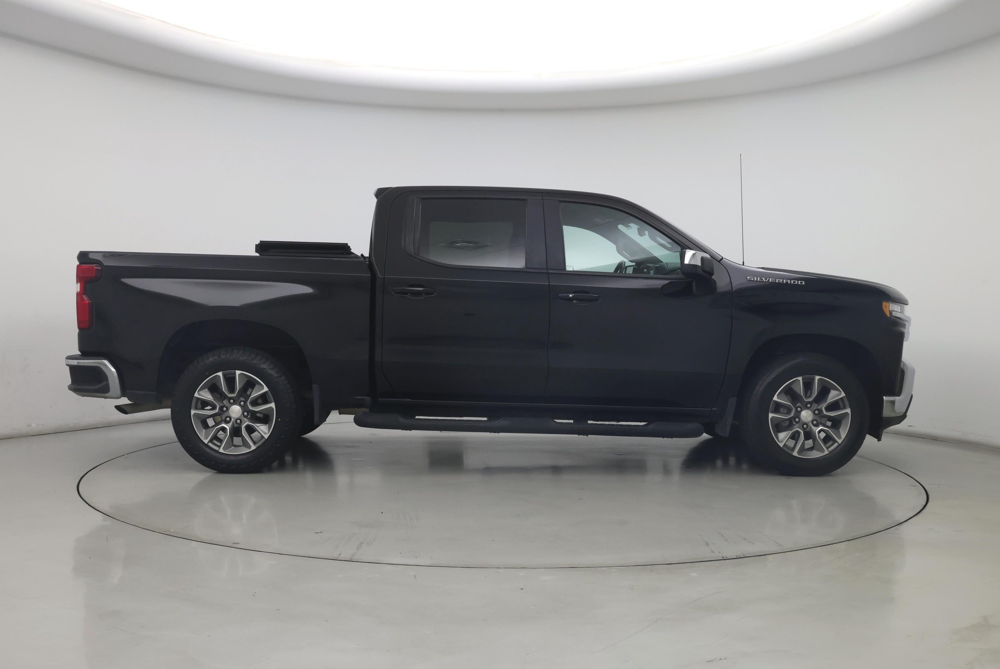Thumbnail: 2021 Chevrolet Silverado 1500 - 7
