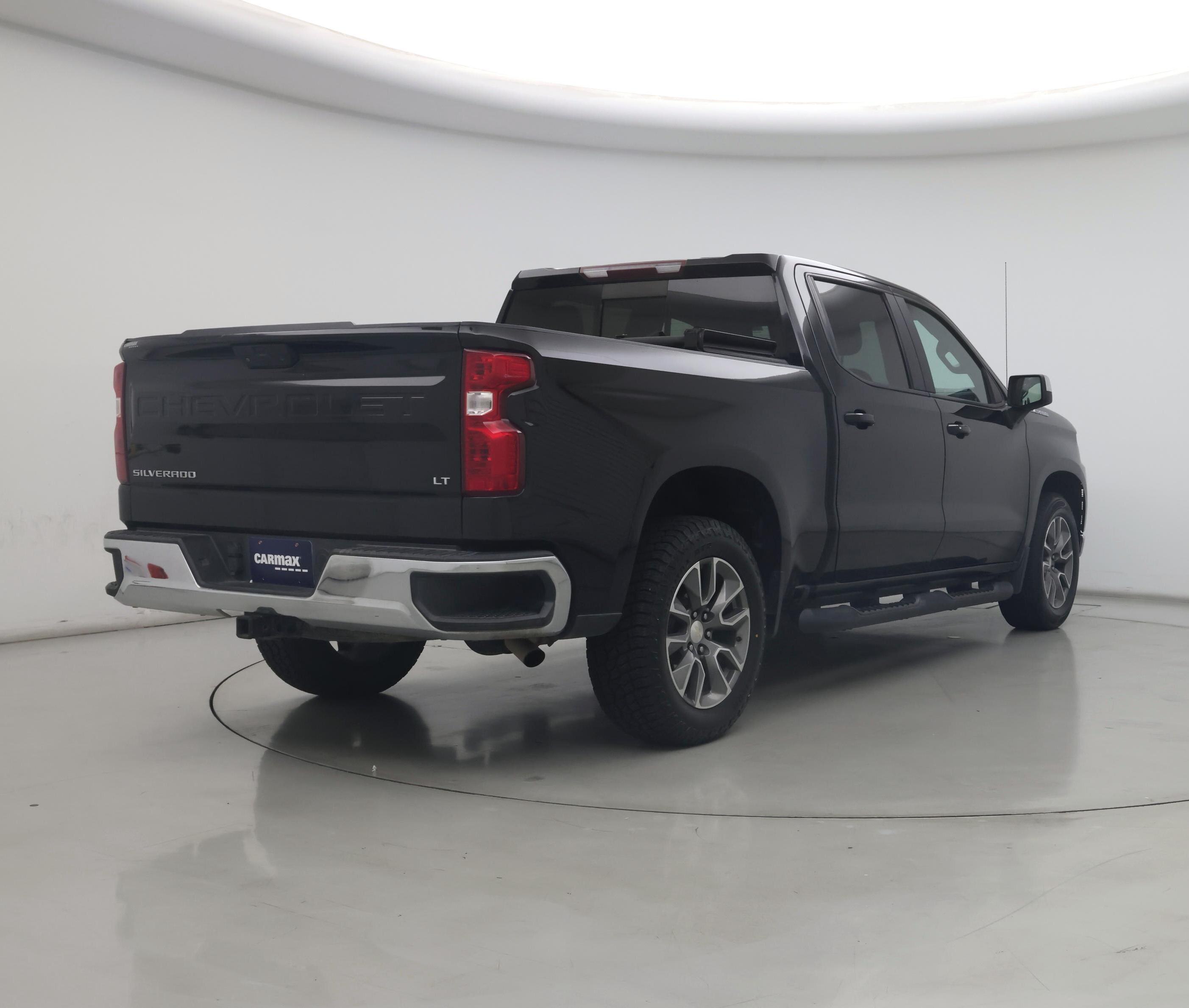 Thumbnail: 2021 Chevrolet Silverado 1500 - 8