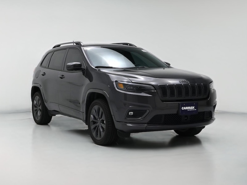 2021 Jeep Cherokee High Altitude