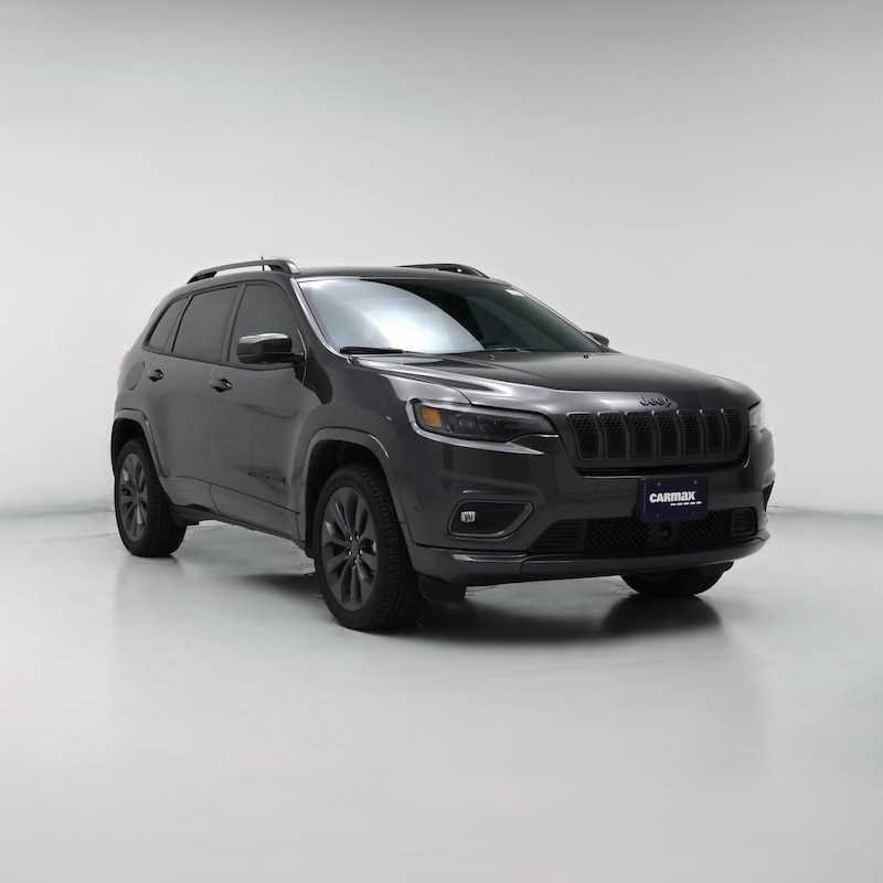 2021 Jeep Cherokee High Altitude