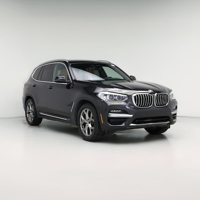 2020 BMW X3 sDrive30i