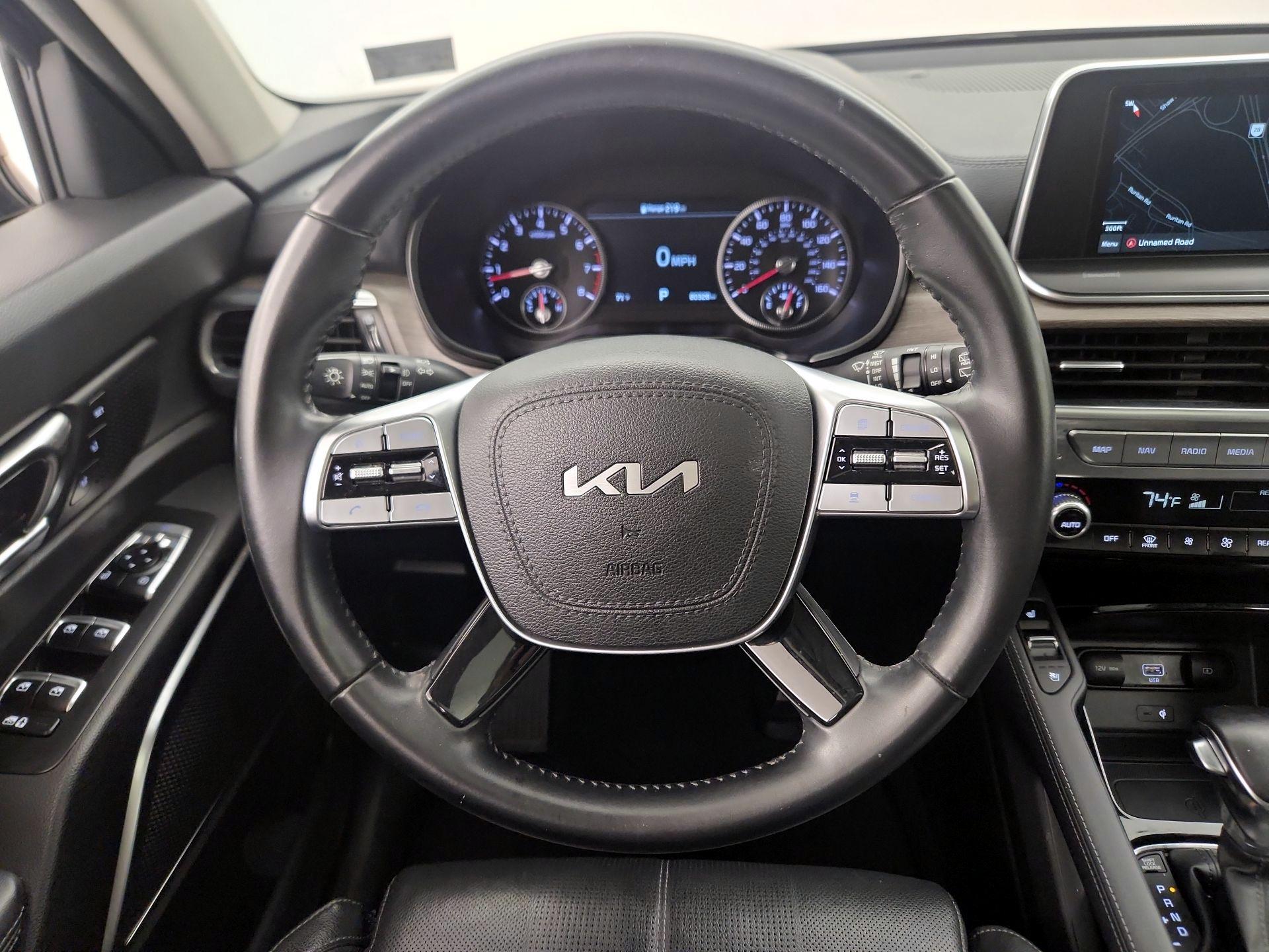 Thumbnail: 2022 Kia Telluride - 10