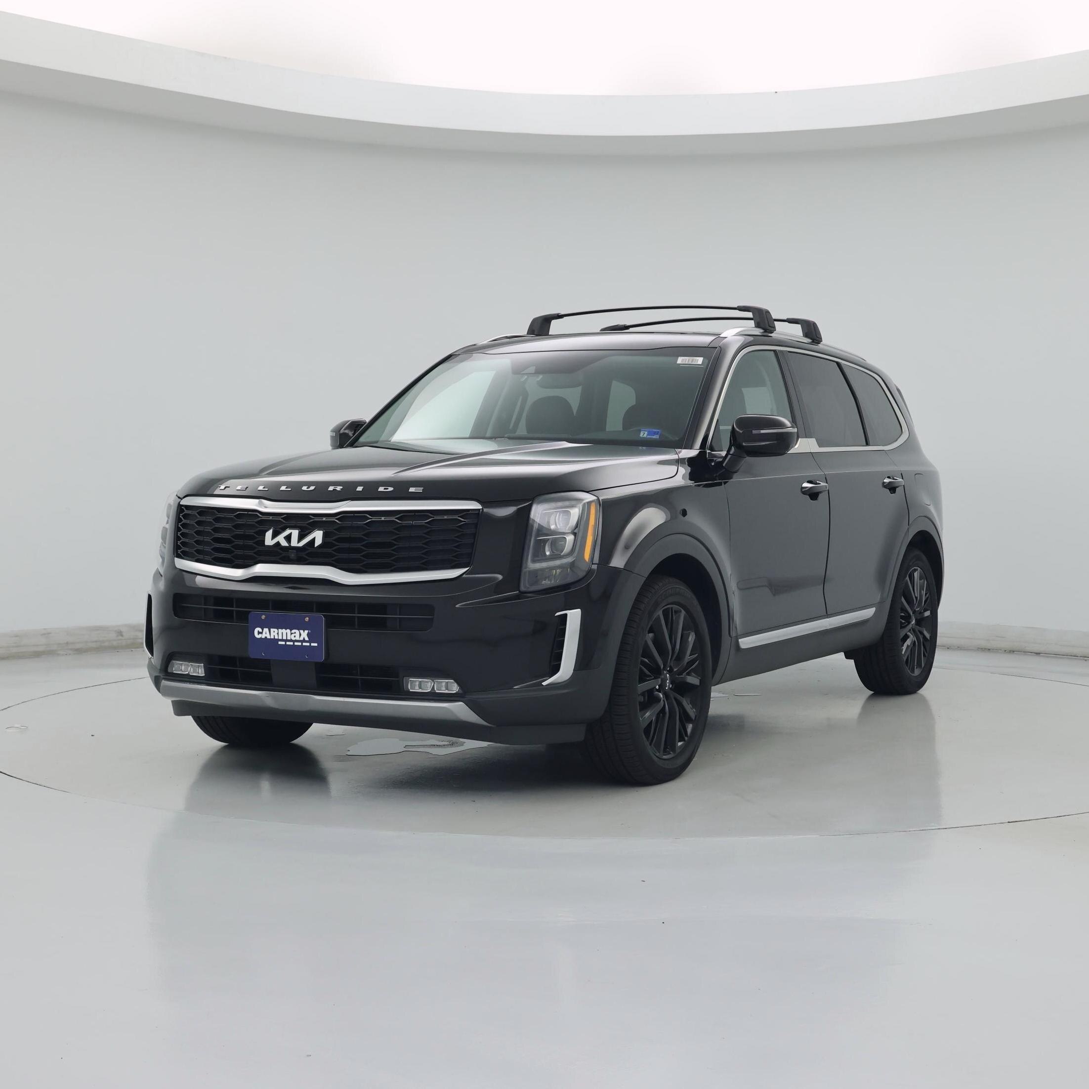 Thumbnail: 2022 Kia Telluride - 4