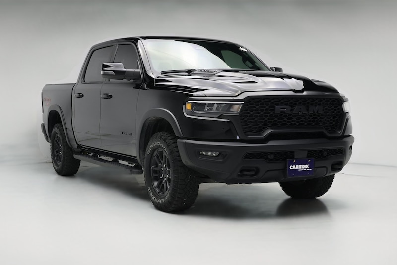 2025 Ram 1500 Rebel