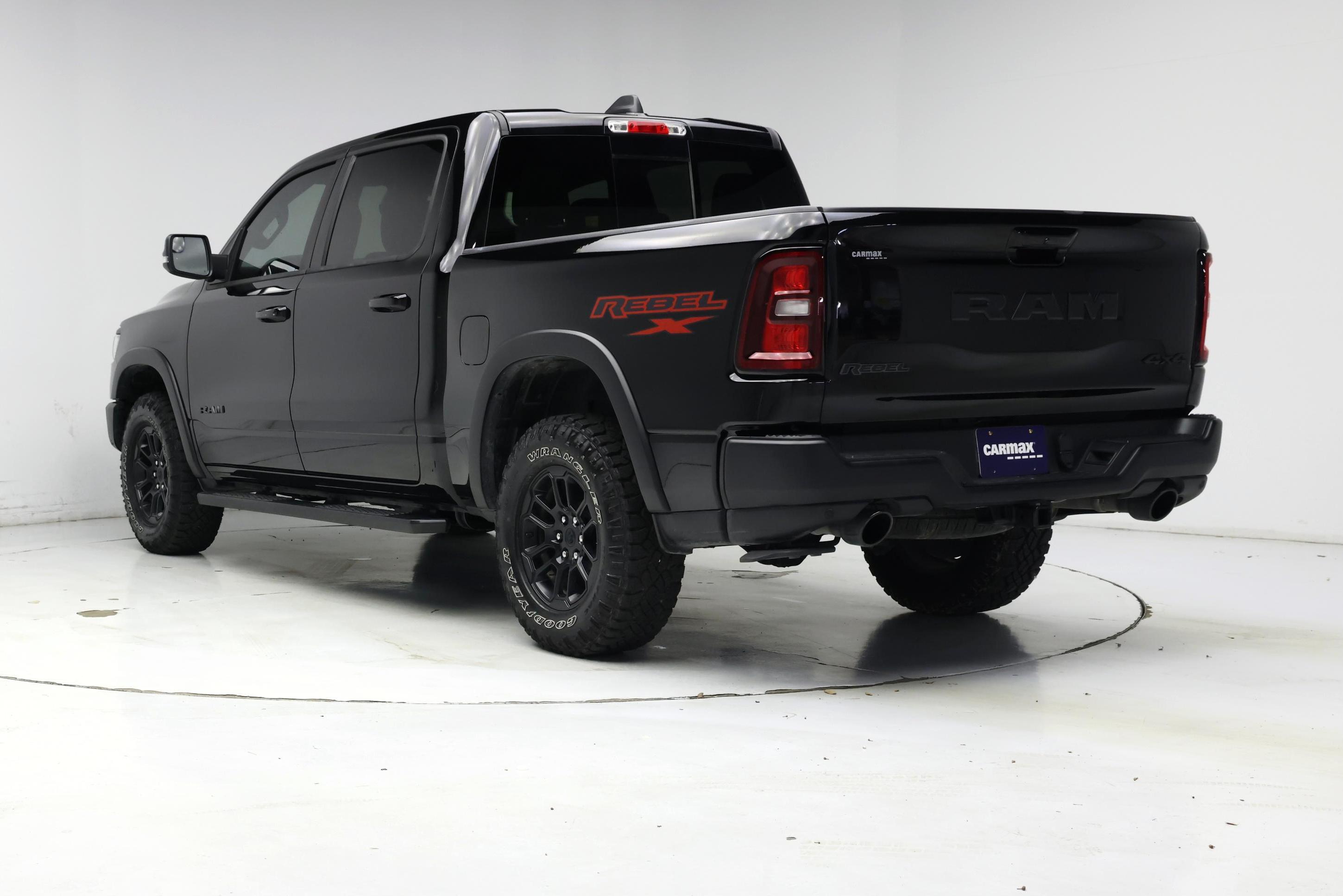 Thumbnail: 2025 RAM 1500 - 2
