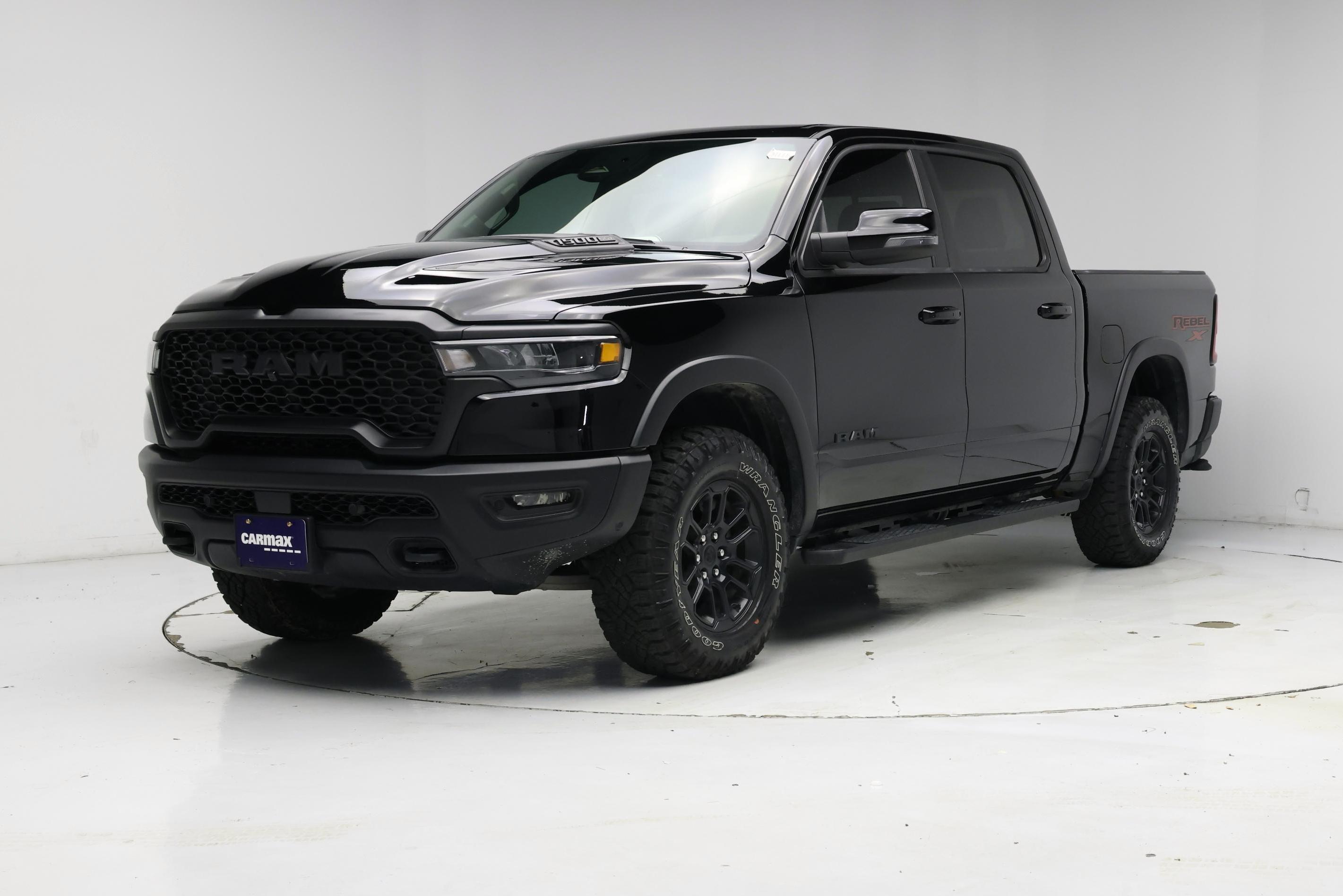 Thumbnail: 2025 RAM 1500 - 4