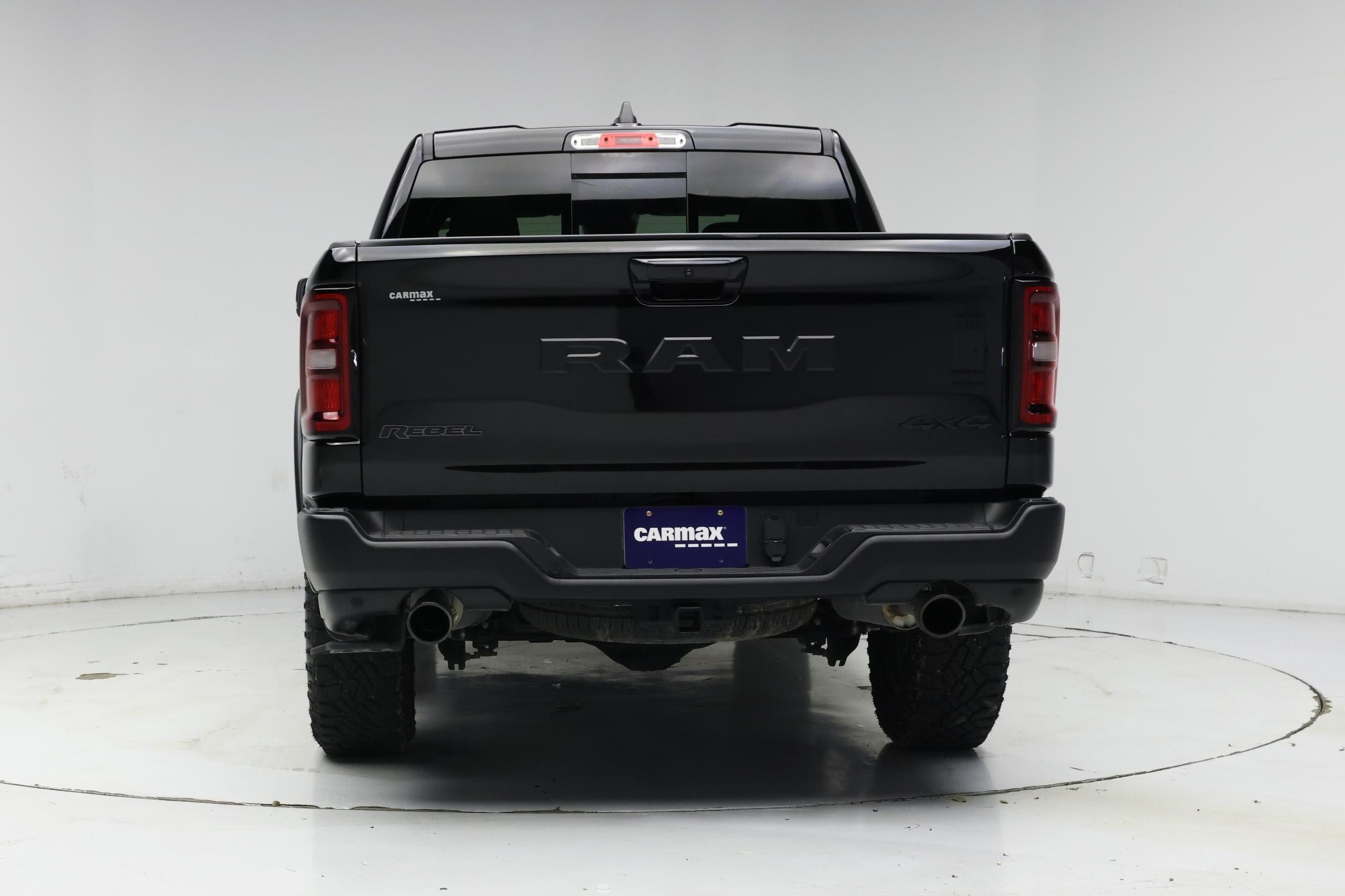Thumbnail: 2025 RAM 1500 - 6