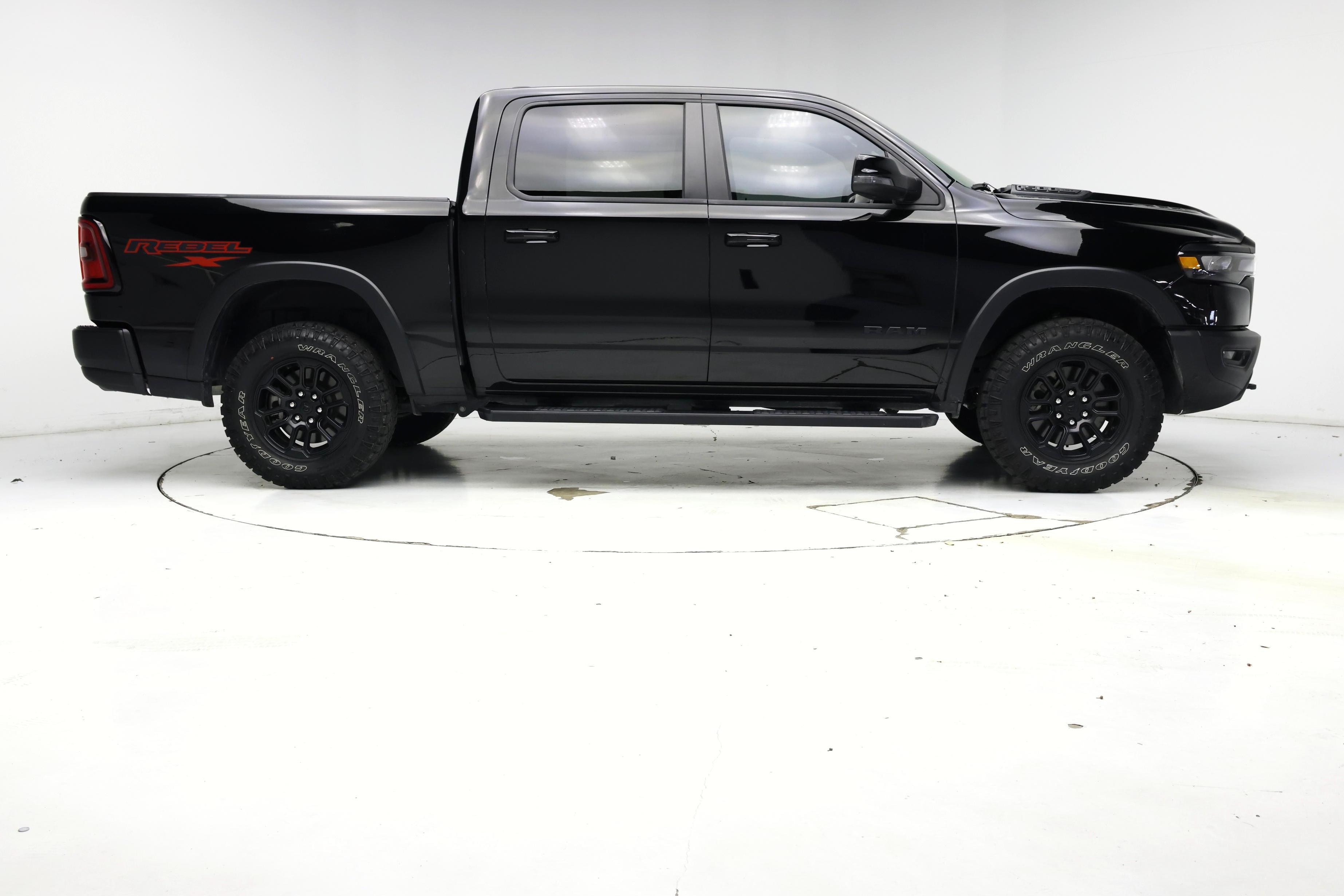 Thumbnail: 2025 RAM 1500 - 7