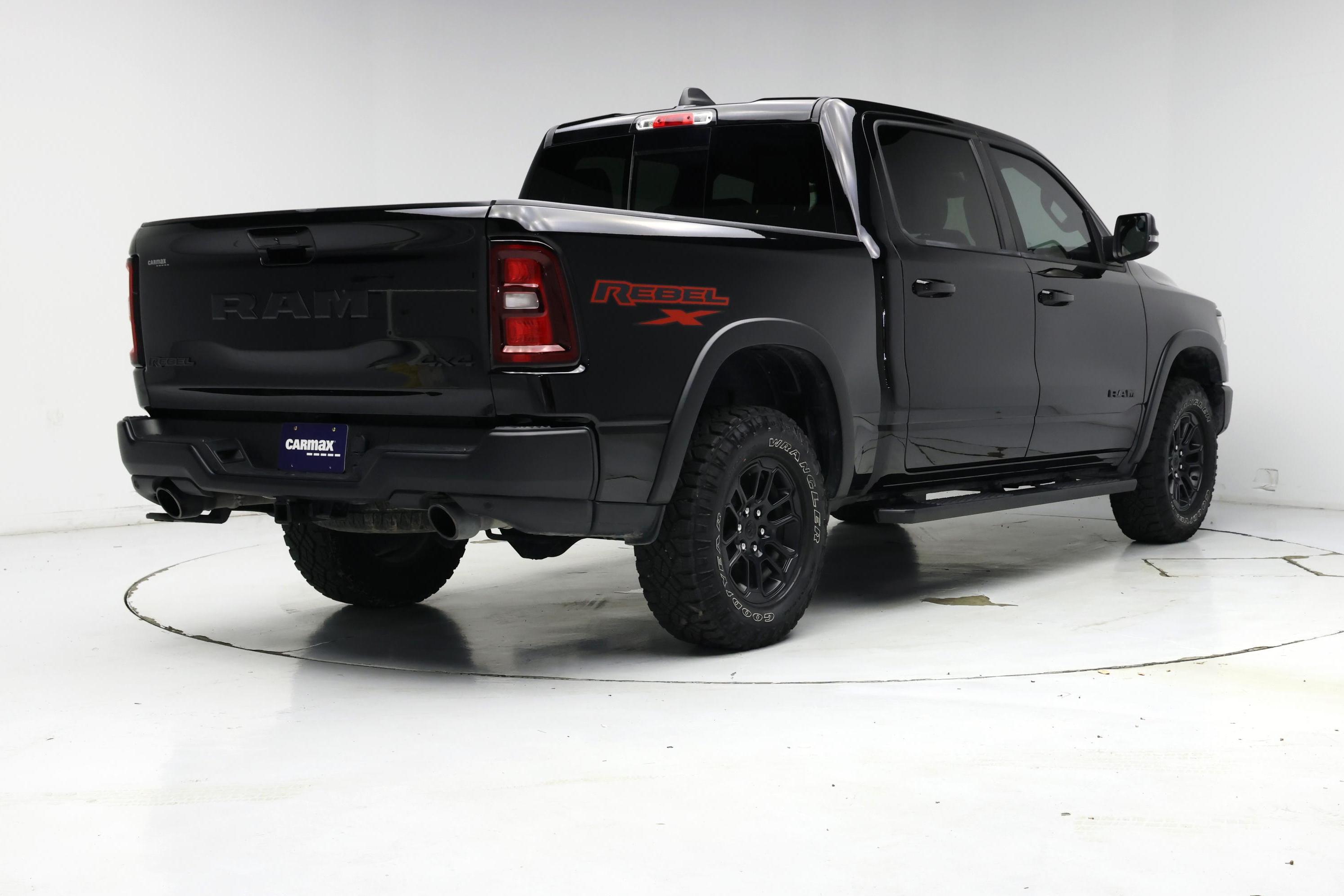 Thumbnail: 2025 RAM 1500 - 8