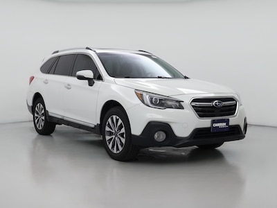 2019 Subaru Outback 2.5I Touring