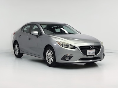 2014 Mazda Mazda3 I Touring