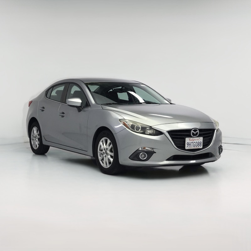 2014 Mazda Mazda3 I Touring