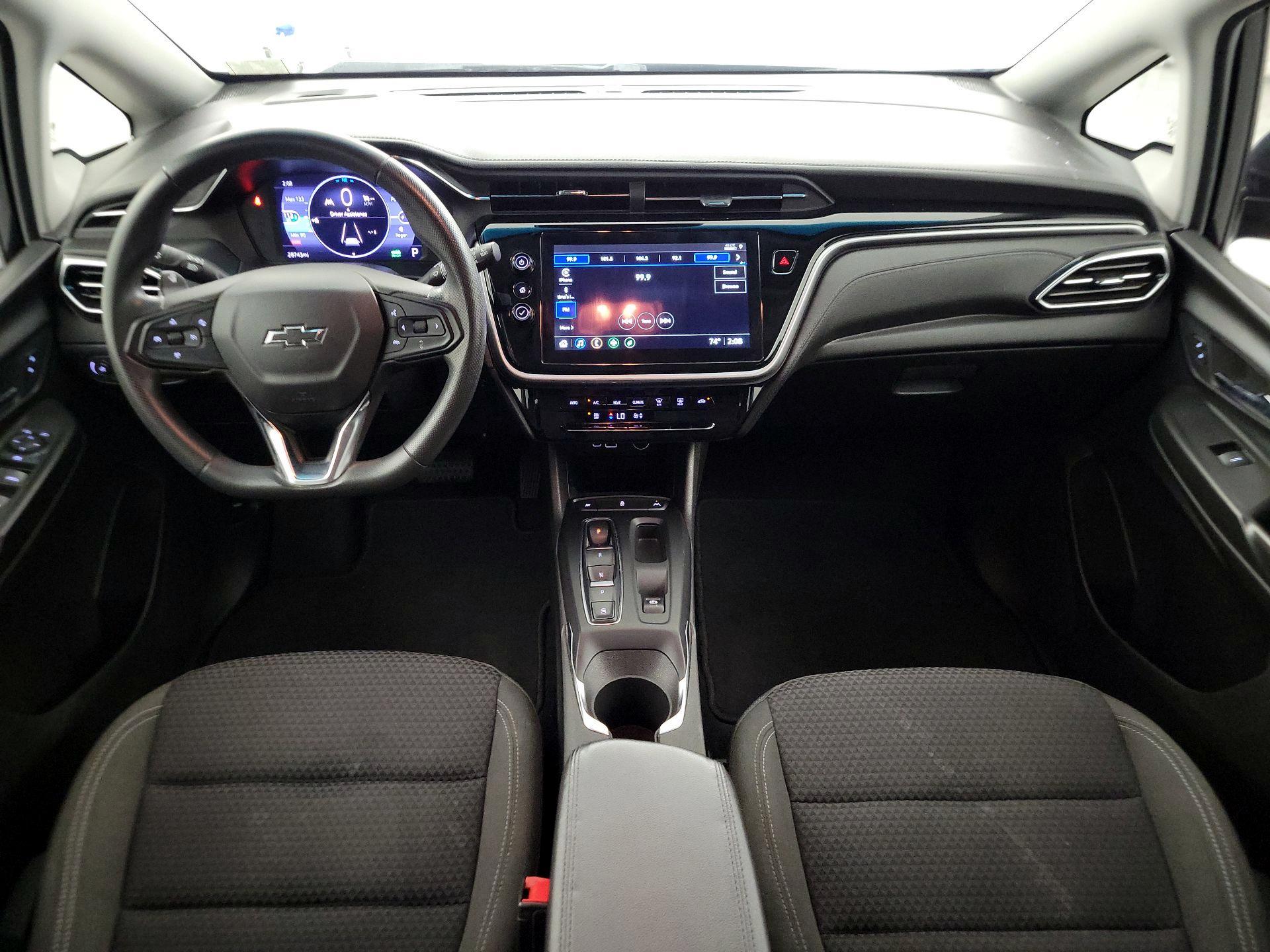 Thumbnail: 2023 Chevrolet Bolt EV - 9