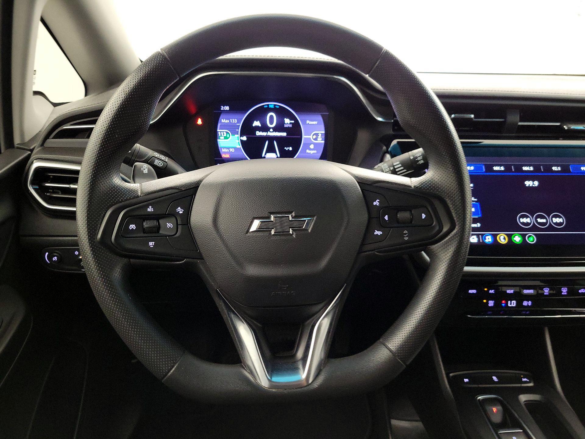 Thumbnail: 2023 Chevrolet Bolt EV - 10