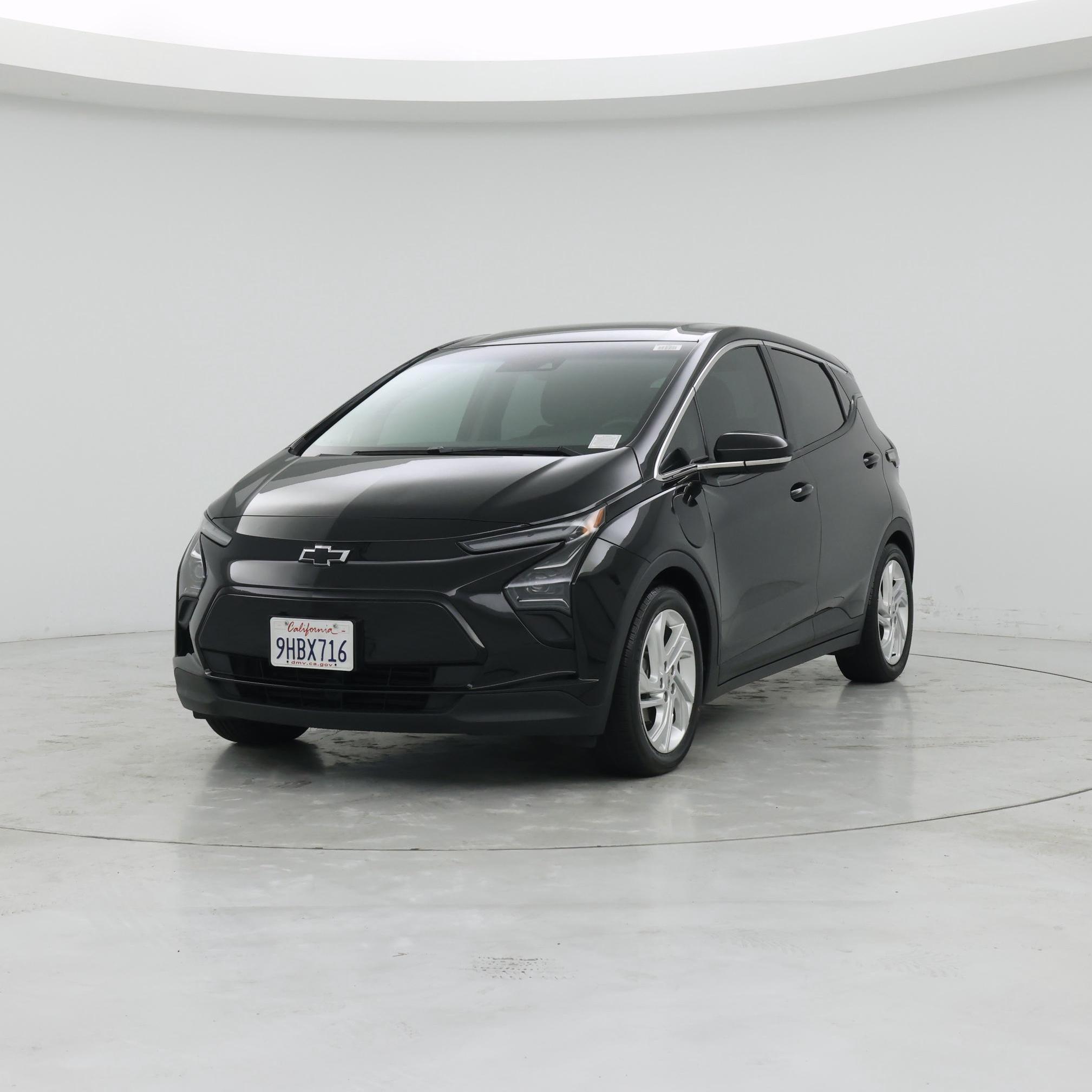 Thumbnail: 2023 Chevrolet Bolt EV - 4