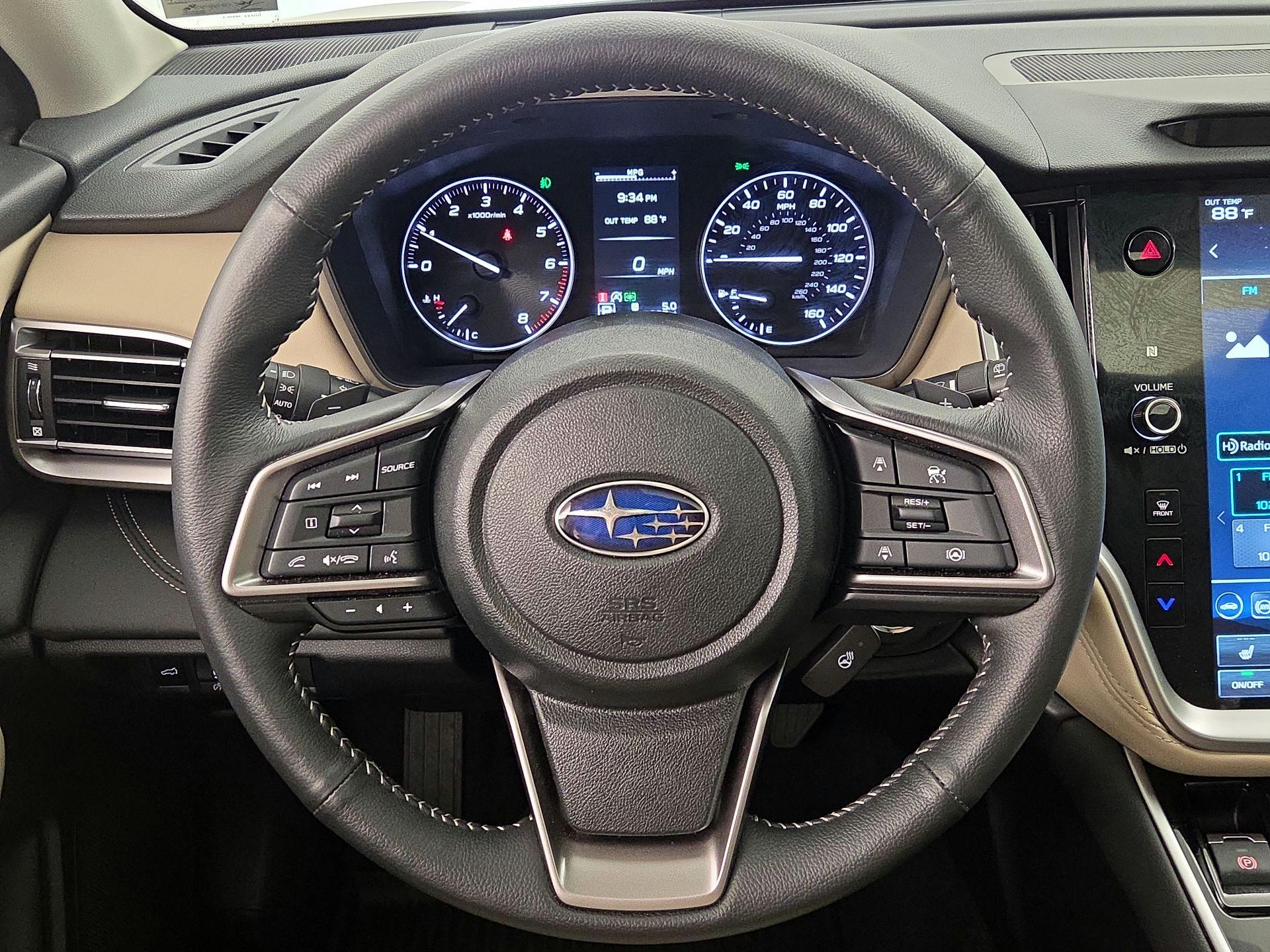 Thumbnail: 2024 Subaru Outback - 10
