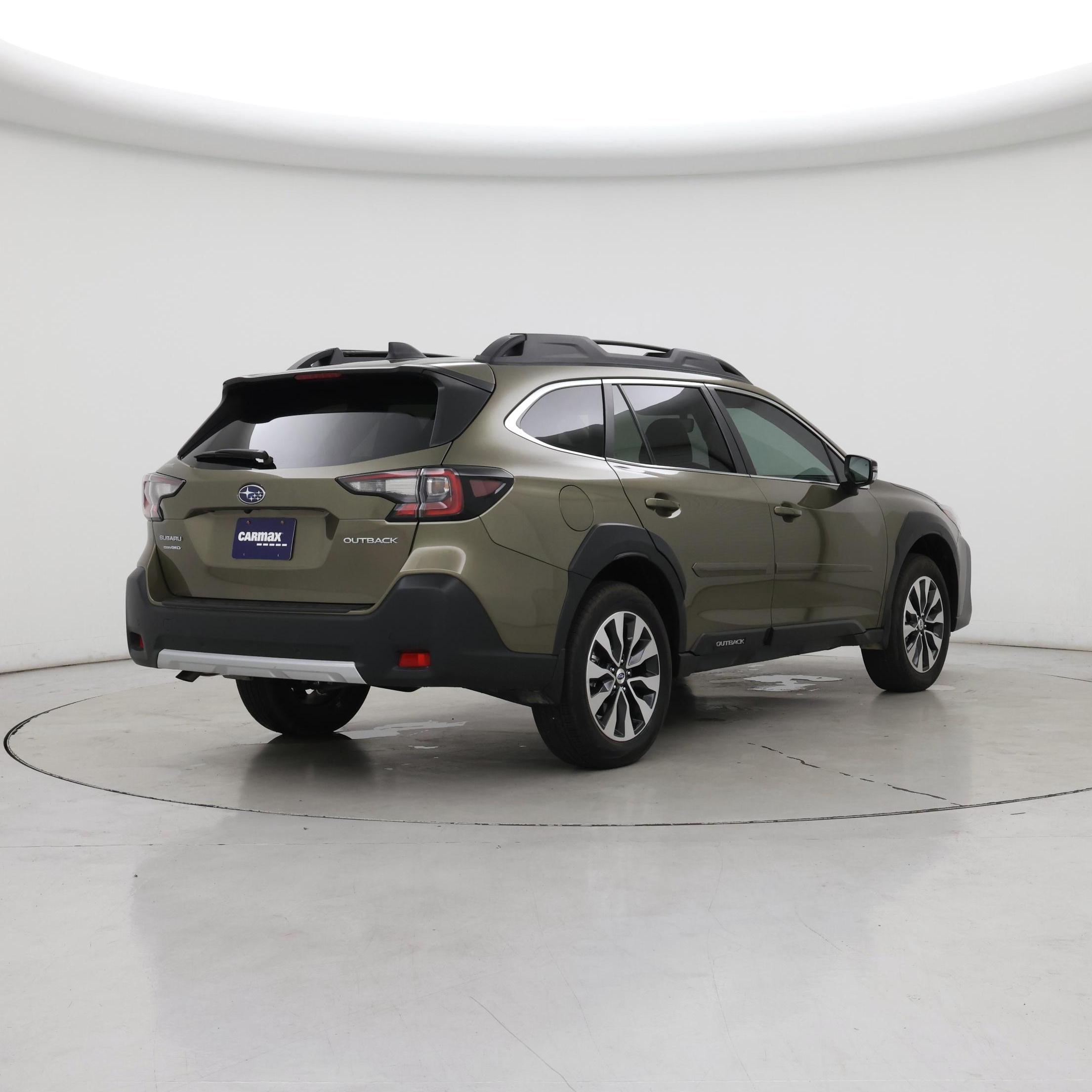 Thumbnail: 2024 Subaru Outback - 8