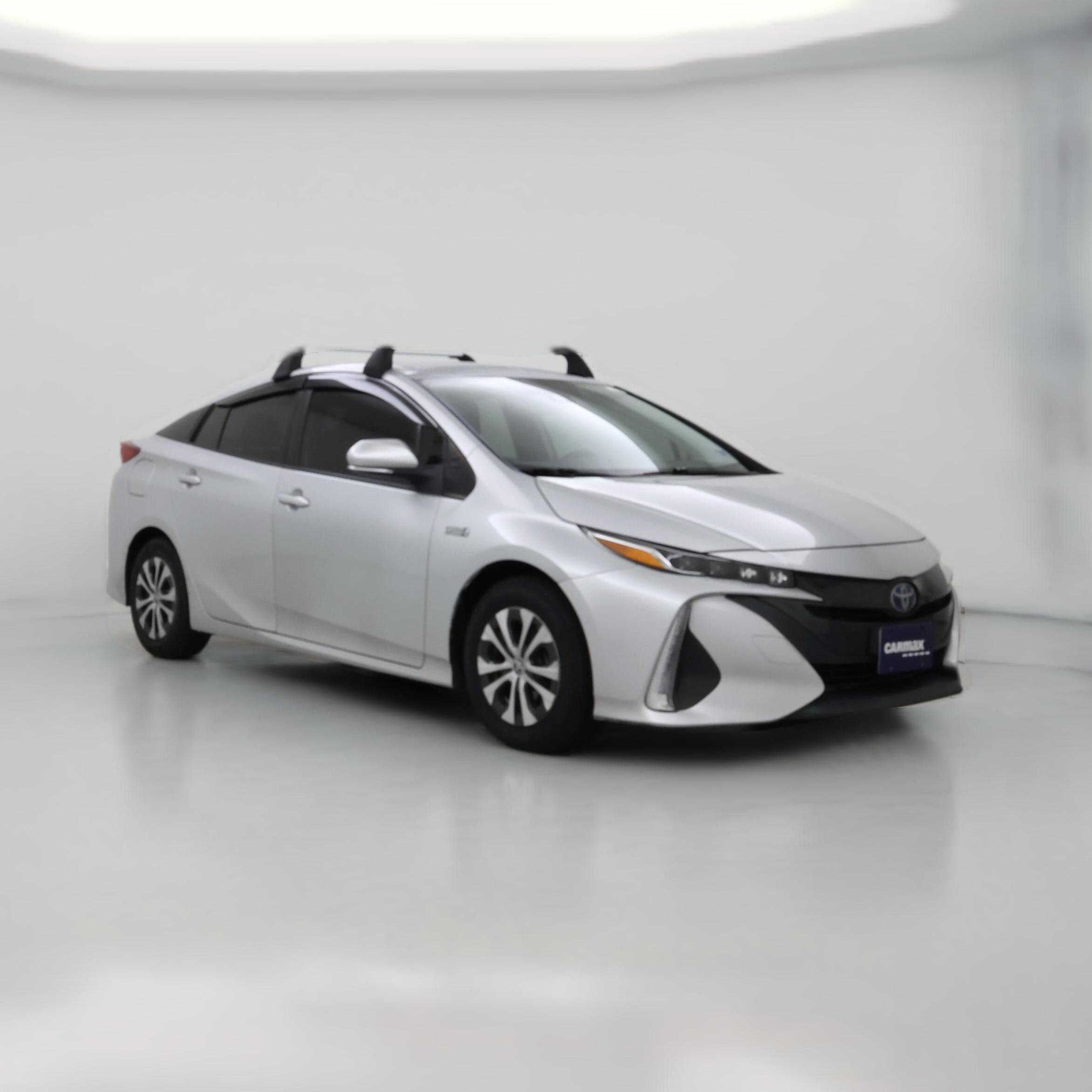 Thumbnail: 2021 Toyota Prius Prime - 1