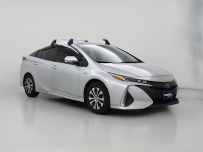 2021 Toyota Prius Prime Hybrid XLE