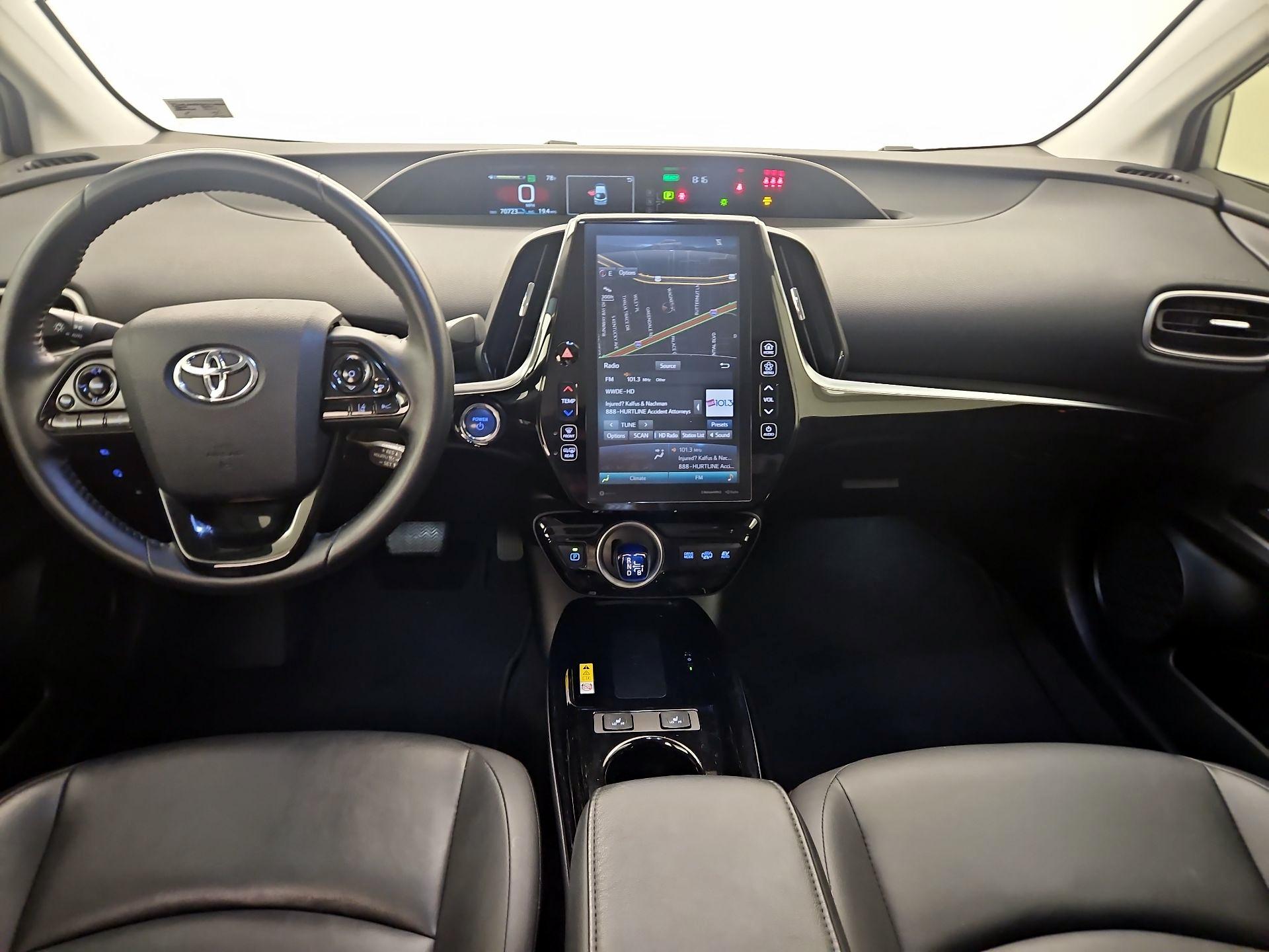 Thumbnail: 2021 Toyota Prius Prime - 9