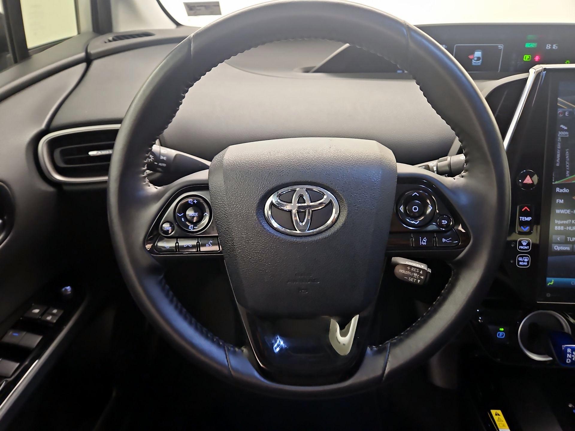 Thumbnail: 2021 Toyota Prius Prime - 10