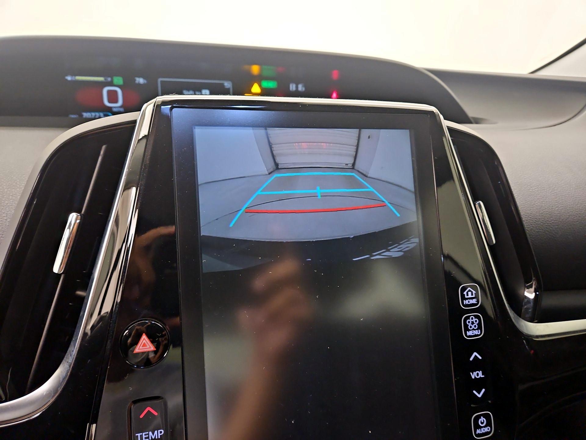 Thumbnail: 2021 Toyota Prius Prime - 15