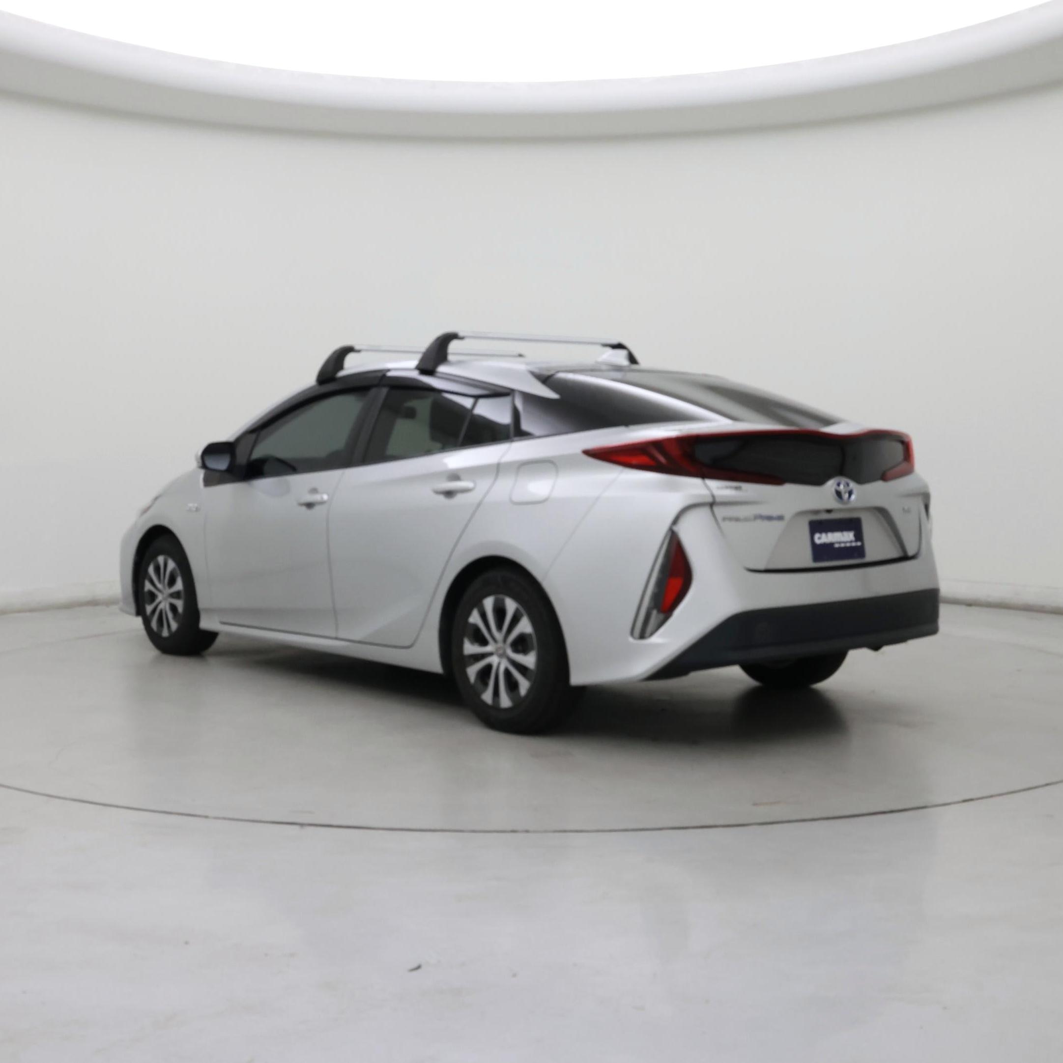 Thumbnail: 2021 Toyota Prius Prime - 2