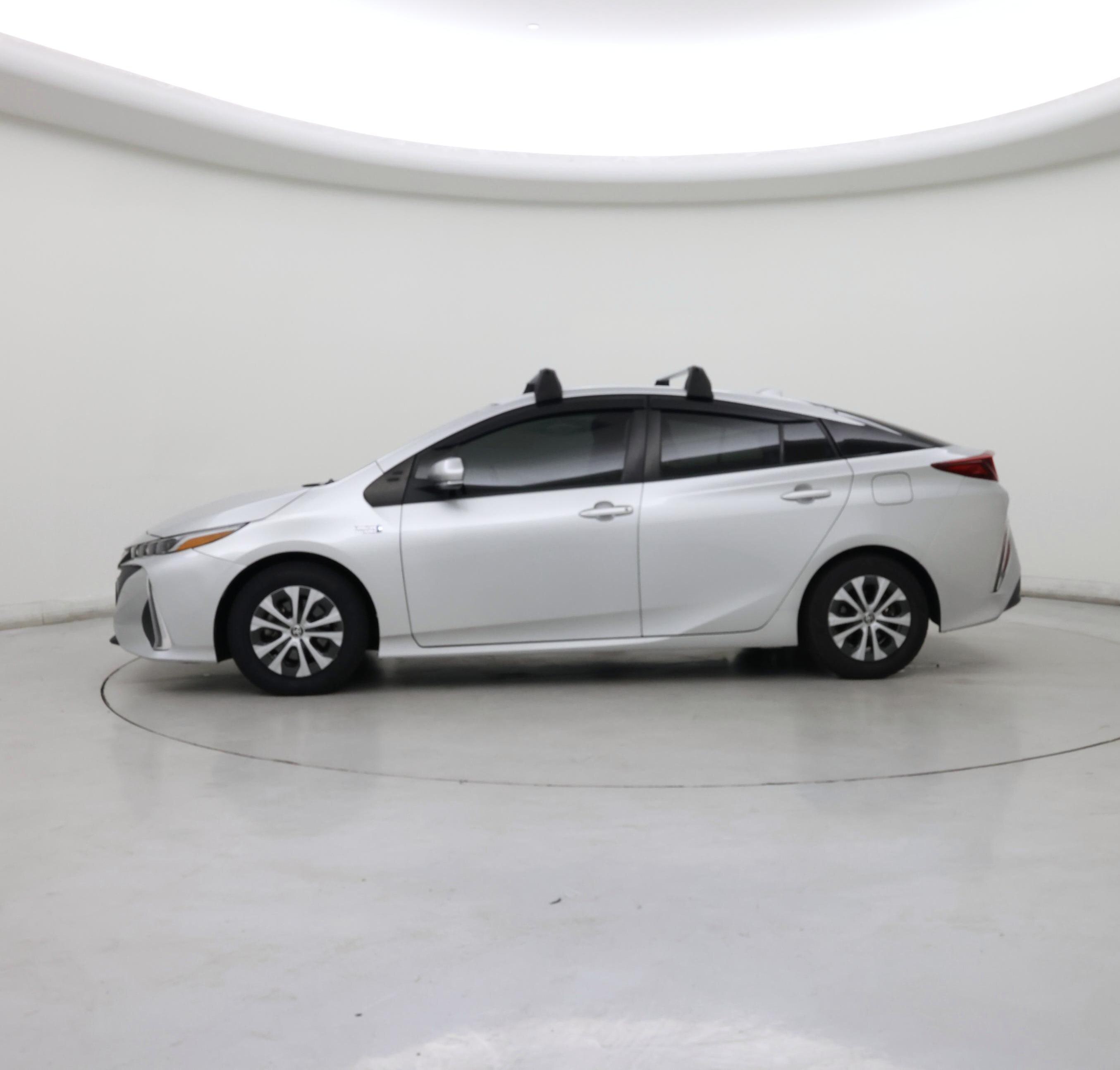 Thumbnail: 2021 Toyota Prius Prime - 3