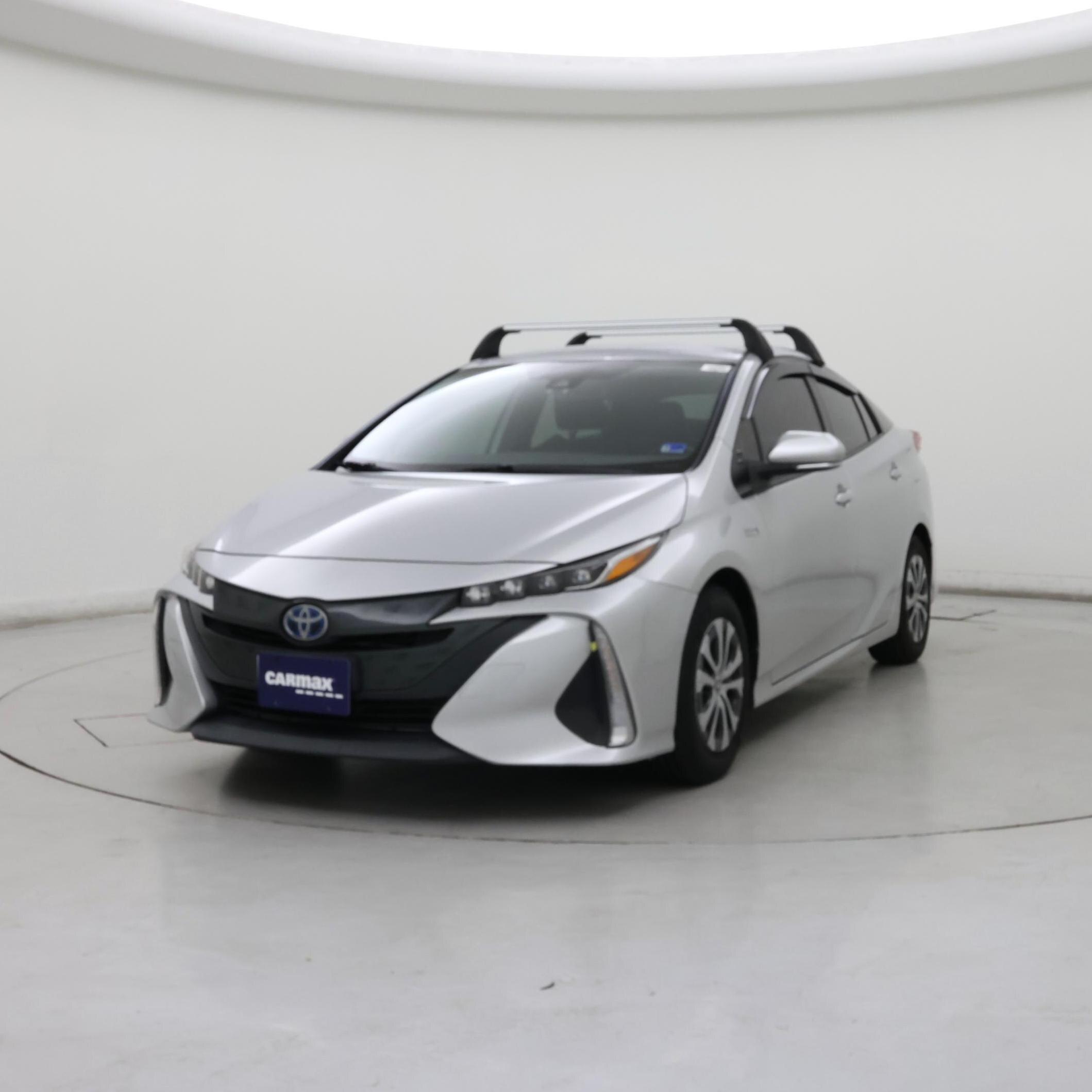 Thumbnail: 2021 Toyota Prius Prime - 4