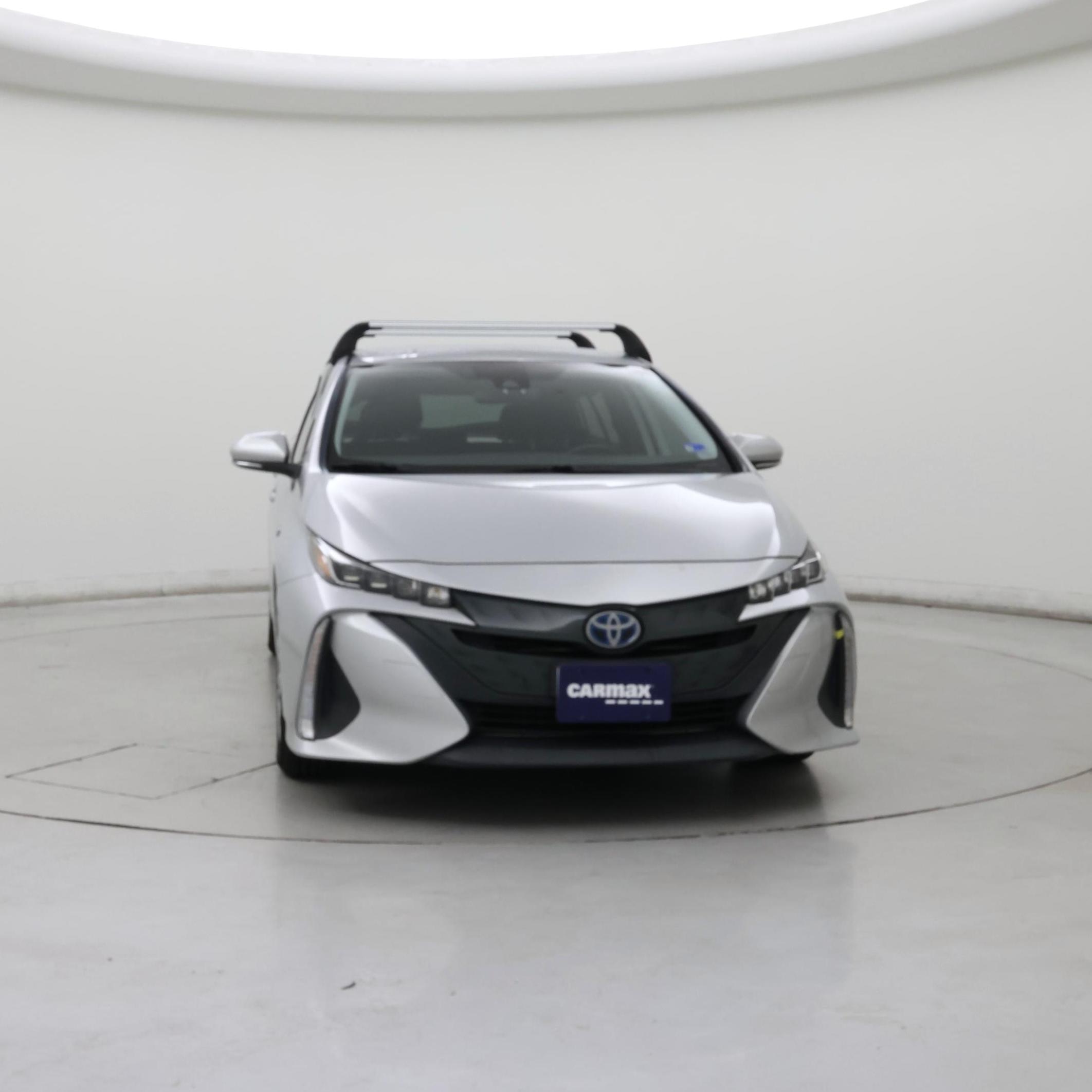 Thumbnail: 2021 Toyota Prius Prime - 5