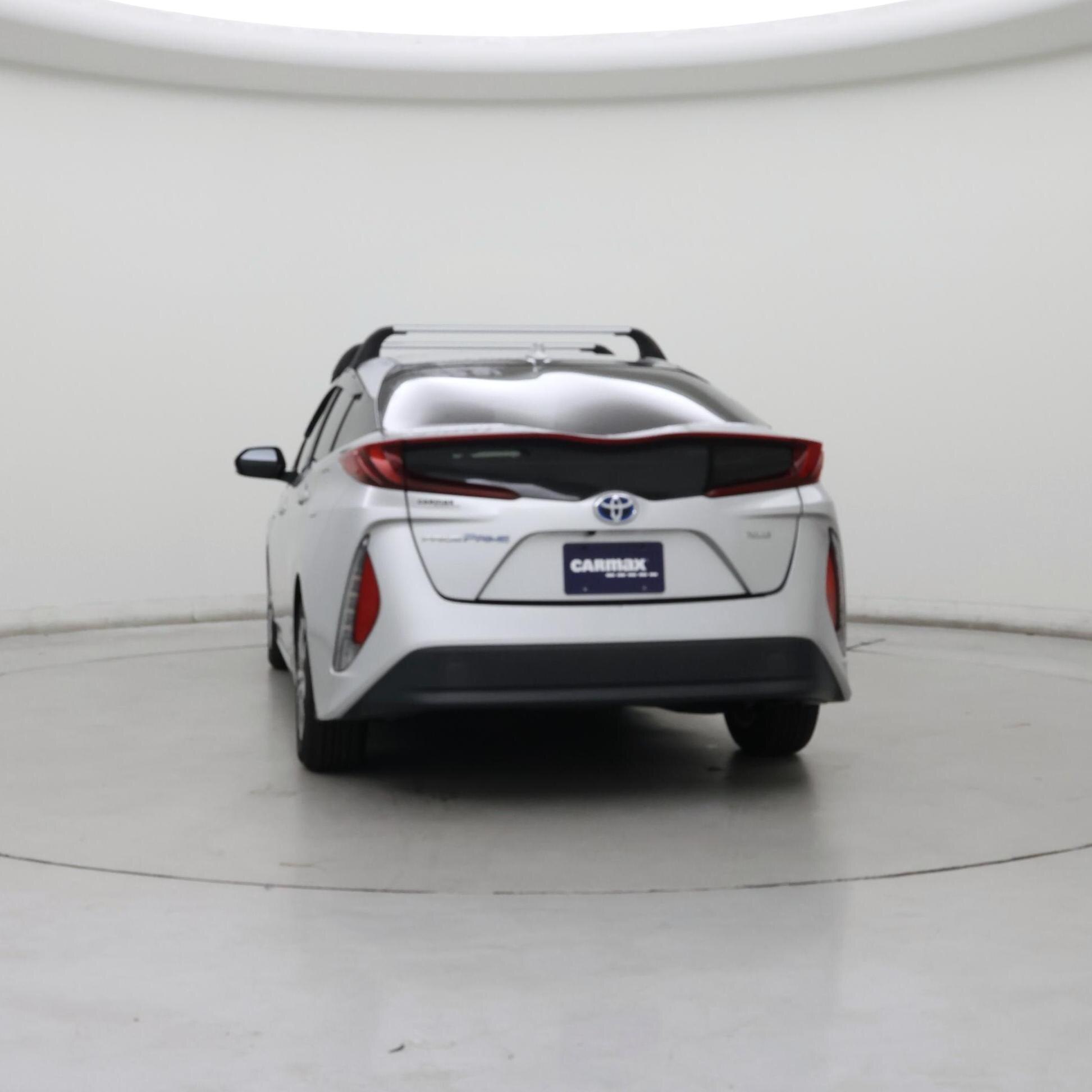Thumbnail: 2021 Toyota Prius Prime - 6