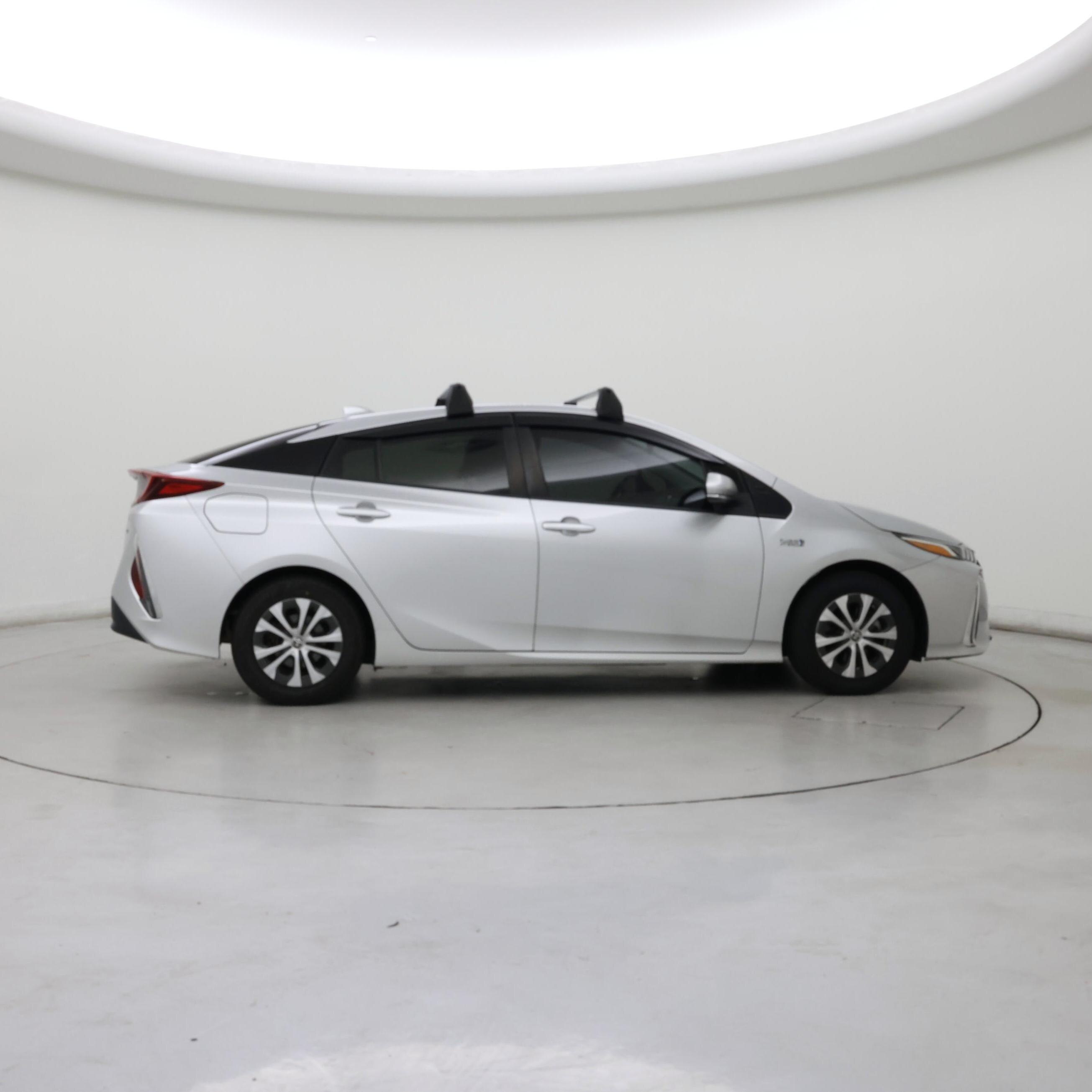 Thumbnail: 2021 Toyota Prius Prime - 7