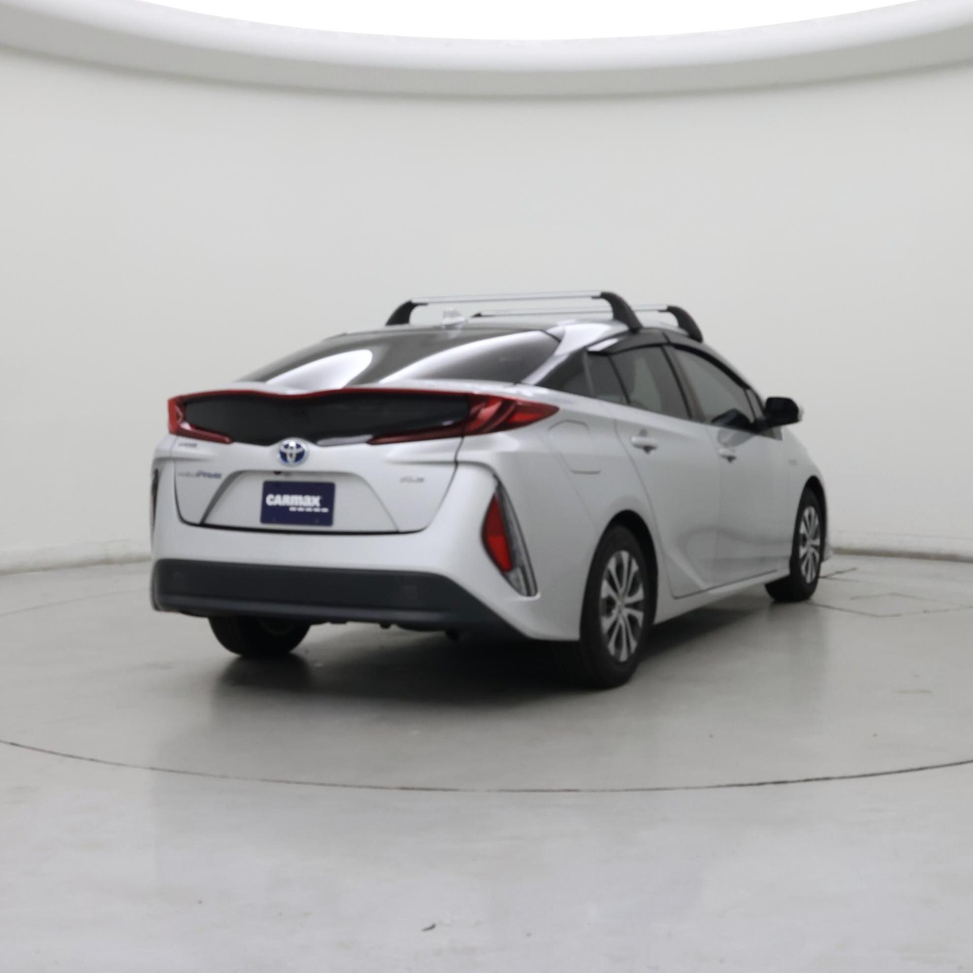 Thumbnail: 2021 Toyota Prius Prime - 8