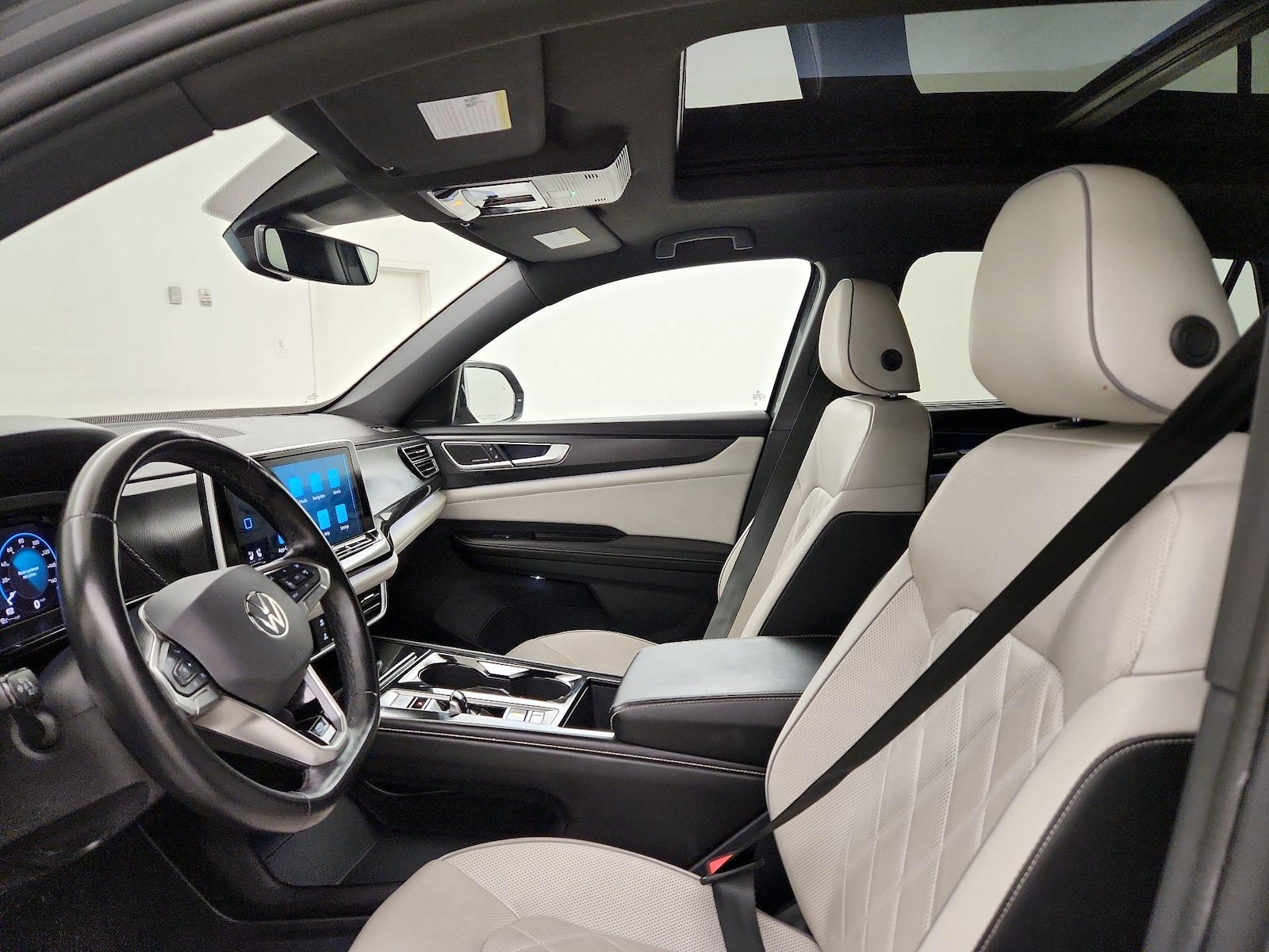 Panoramic Sunroof