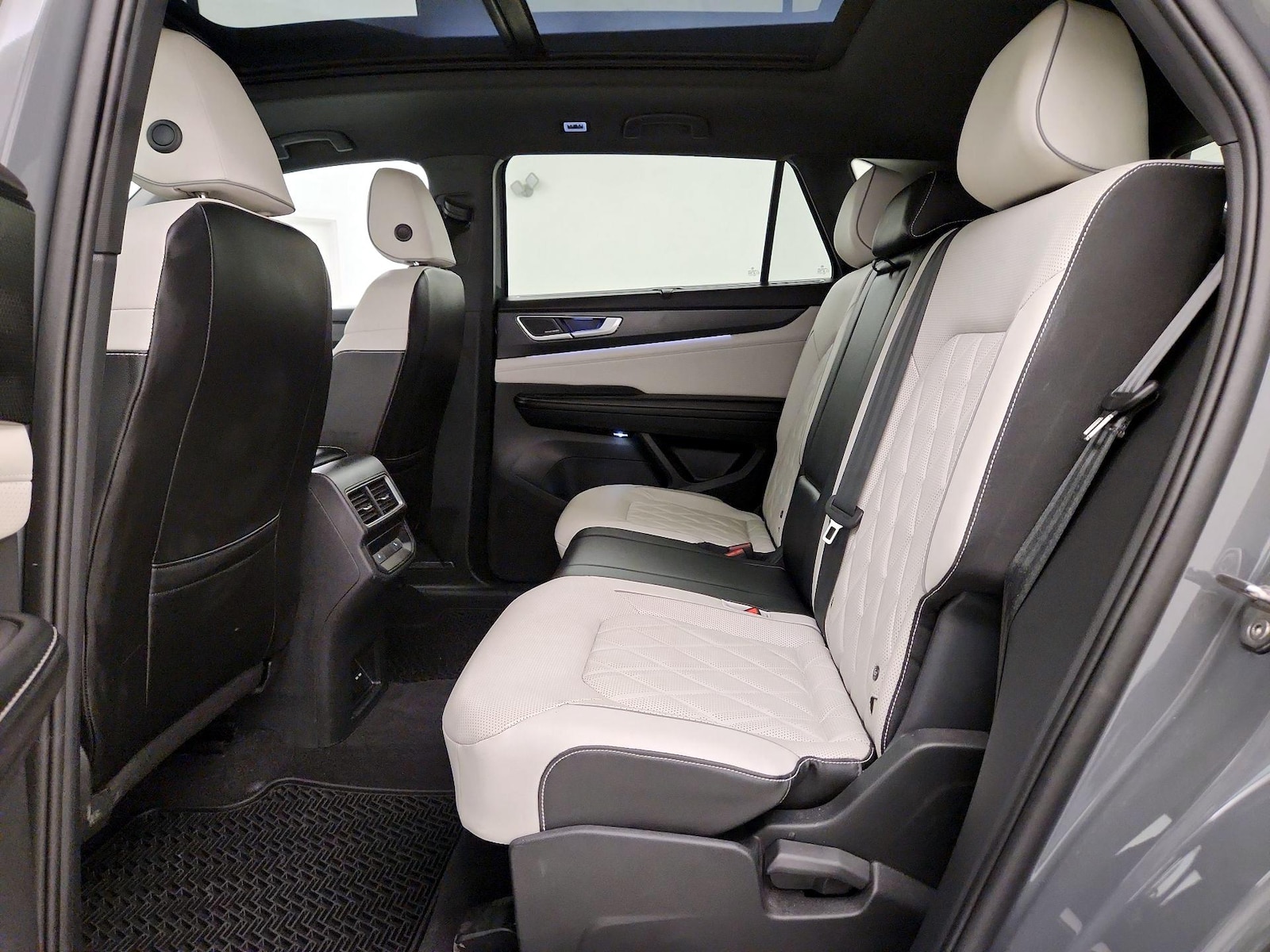 Rear Seat Heaters
