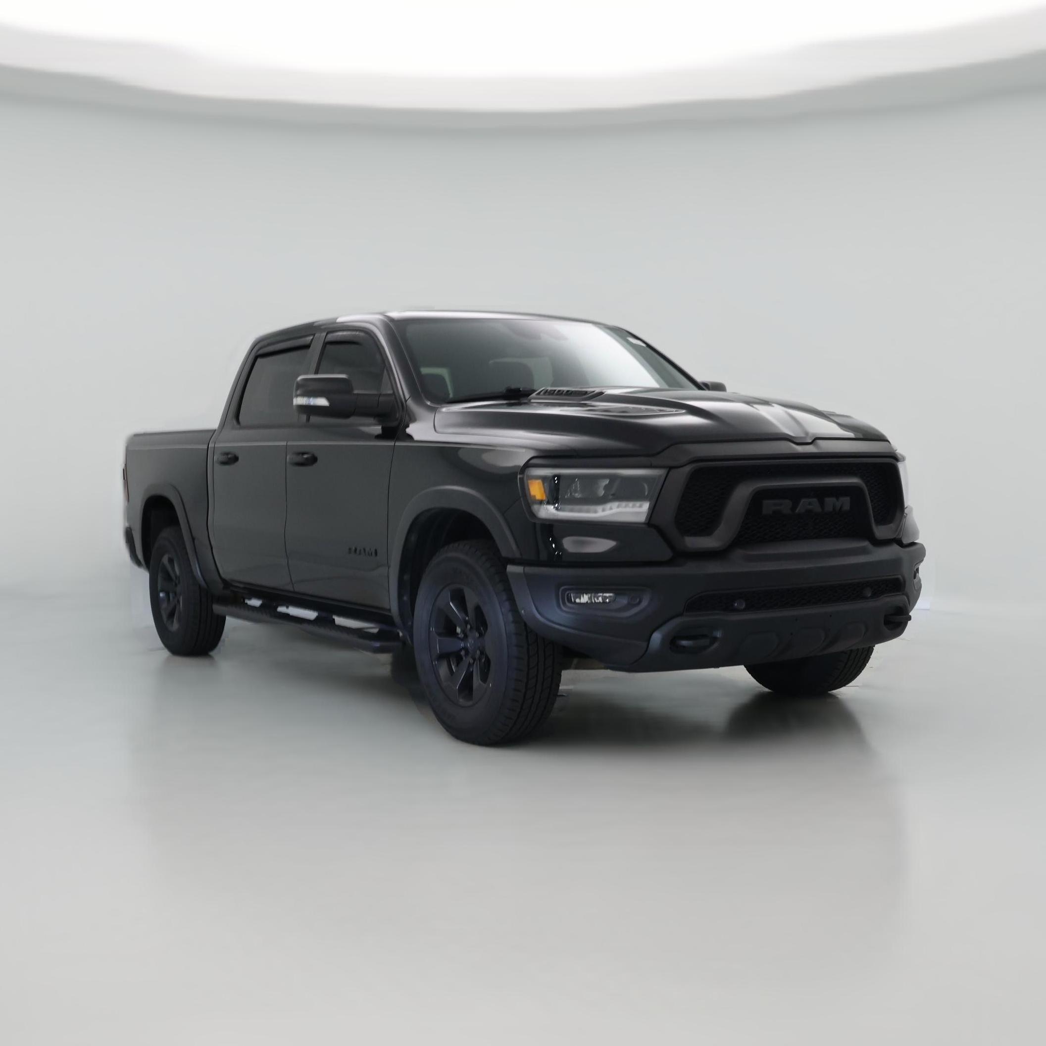 Thumbnail: 2020 RAM 1500 - 1