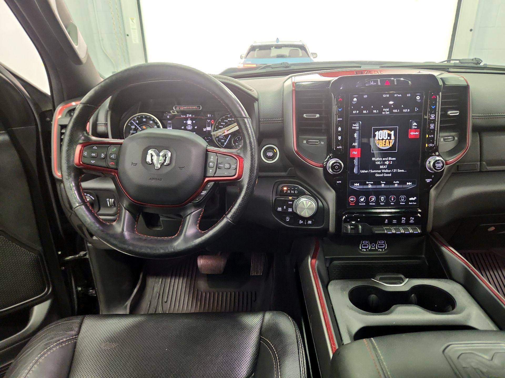 Thumbnail: 2020 RAM 1500 - 9