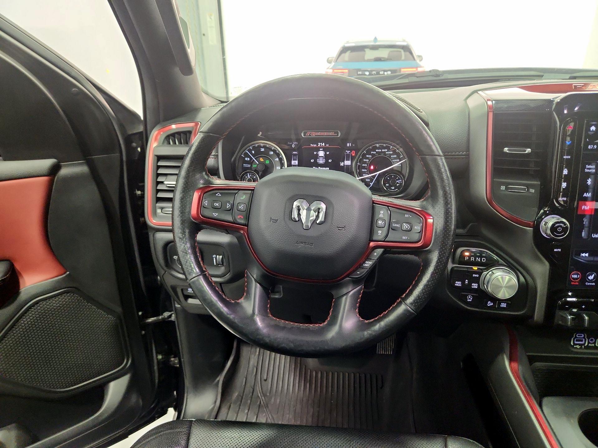 Thumbnail: 2020 RAM 1500 - 10