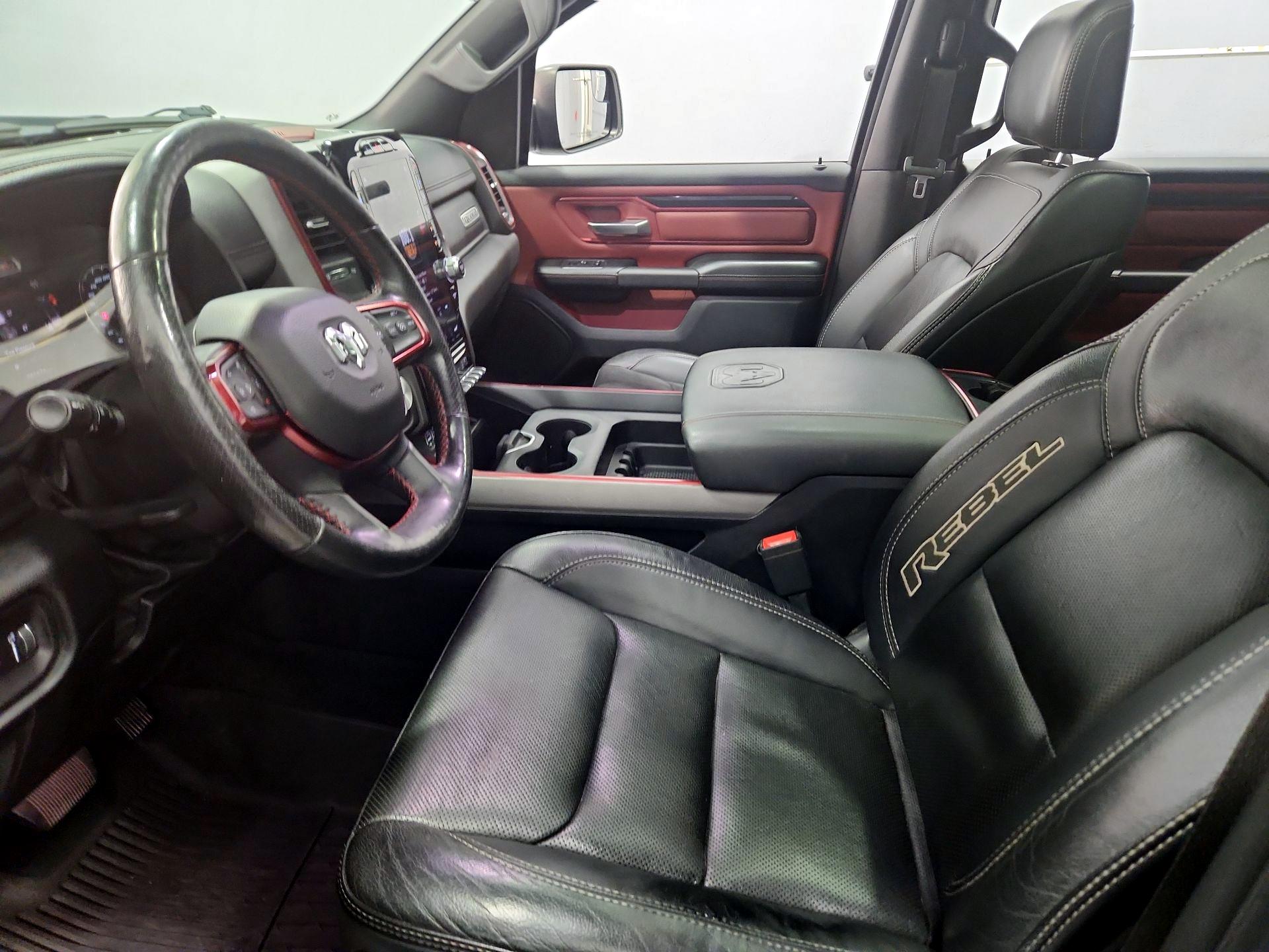 Thumbnail: 2020 RAM 1500 - 11