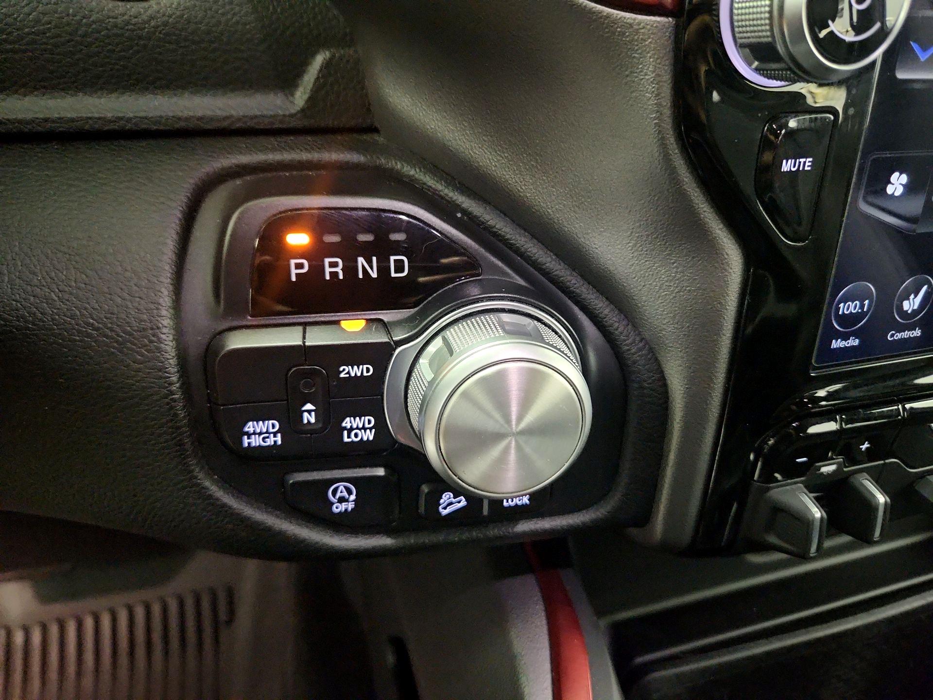 Thumbnail: 2020 RAM 1500 - 17