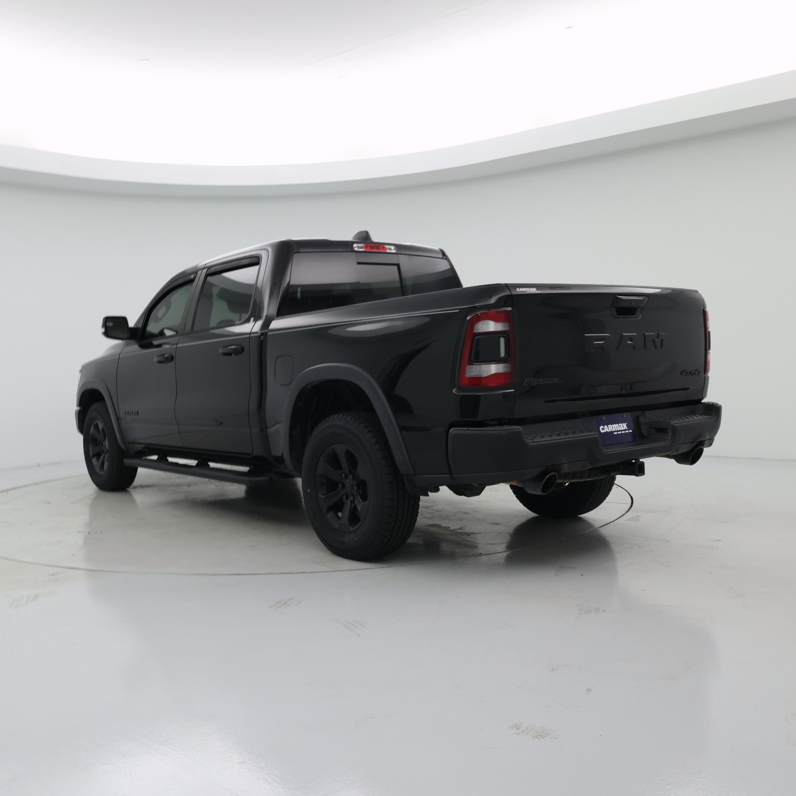 Thumbnail: 2020 RAM 1500 - 2