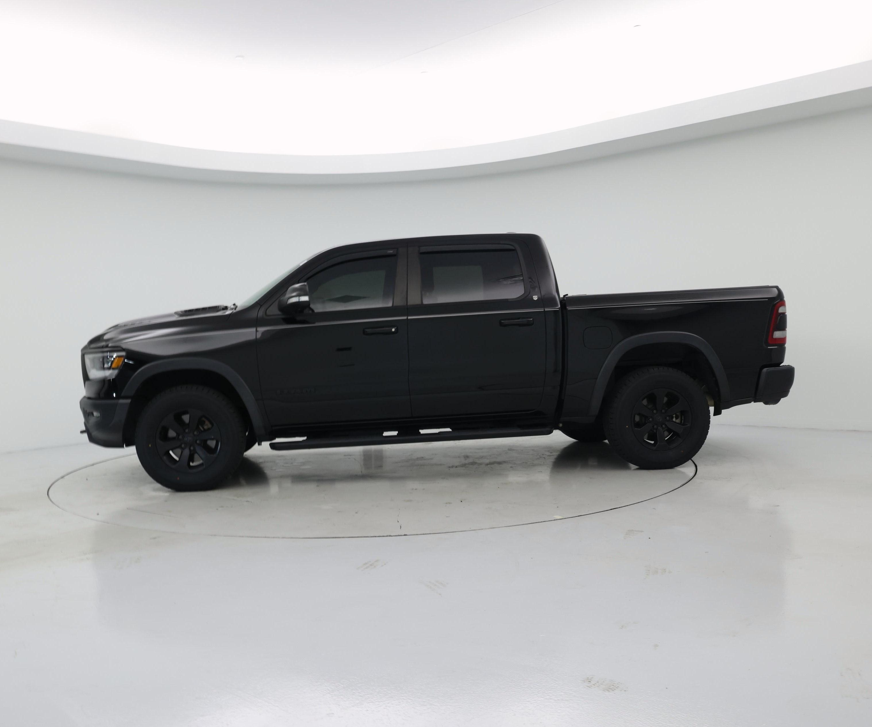 Thumbnail: 2020 RAM 1500 - 3