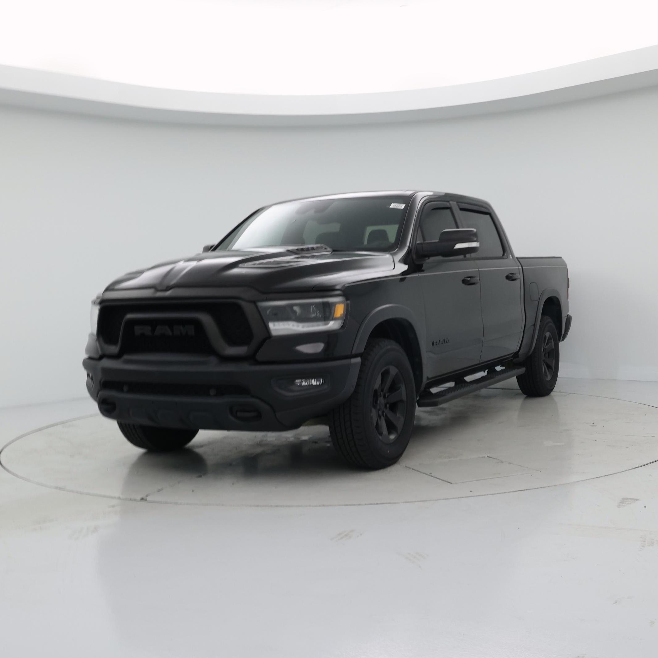 Thumbnail: 2020 RAM 1500 - 4