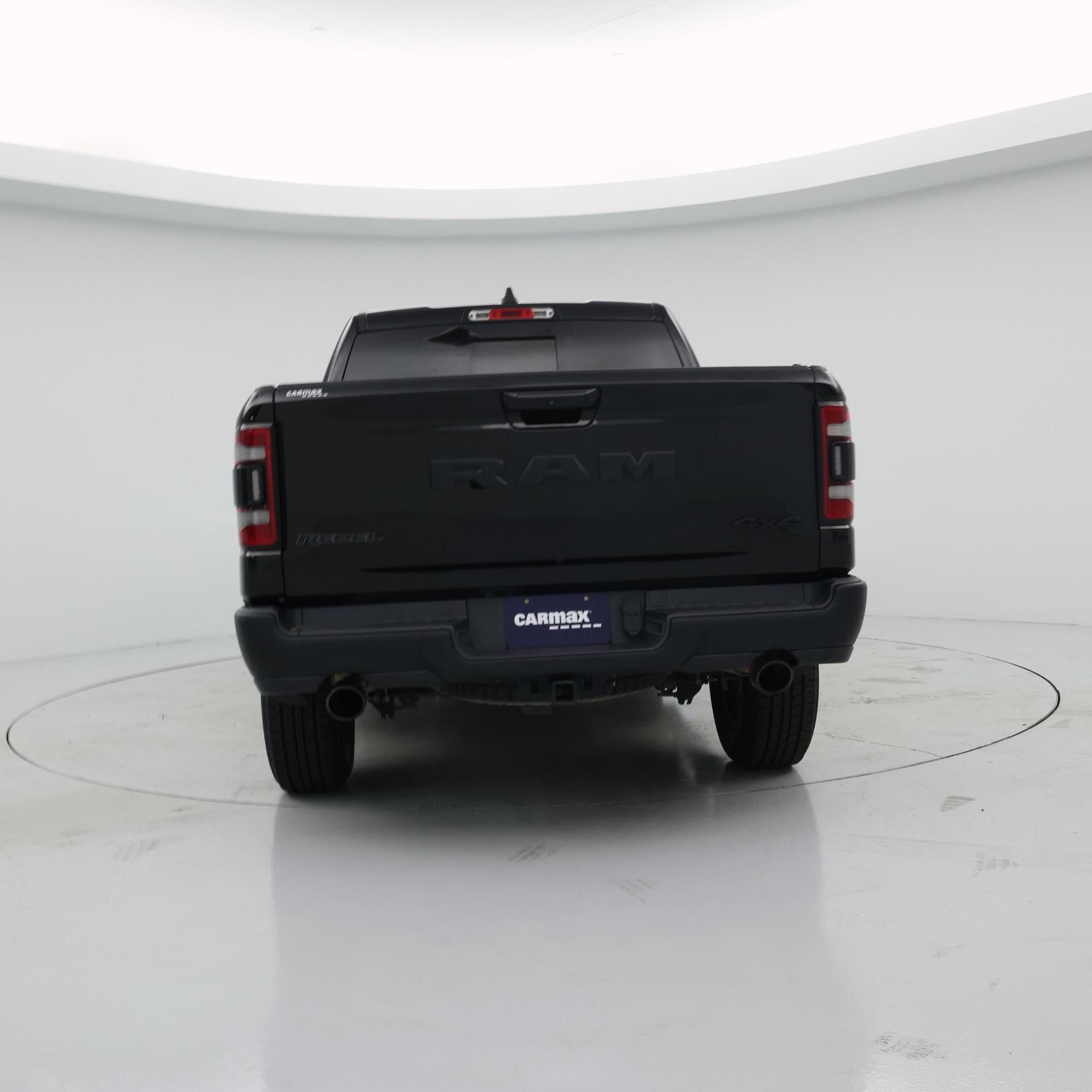 Thumbnail: 2020 RAM 1500 - 6