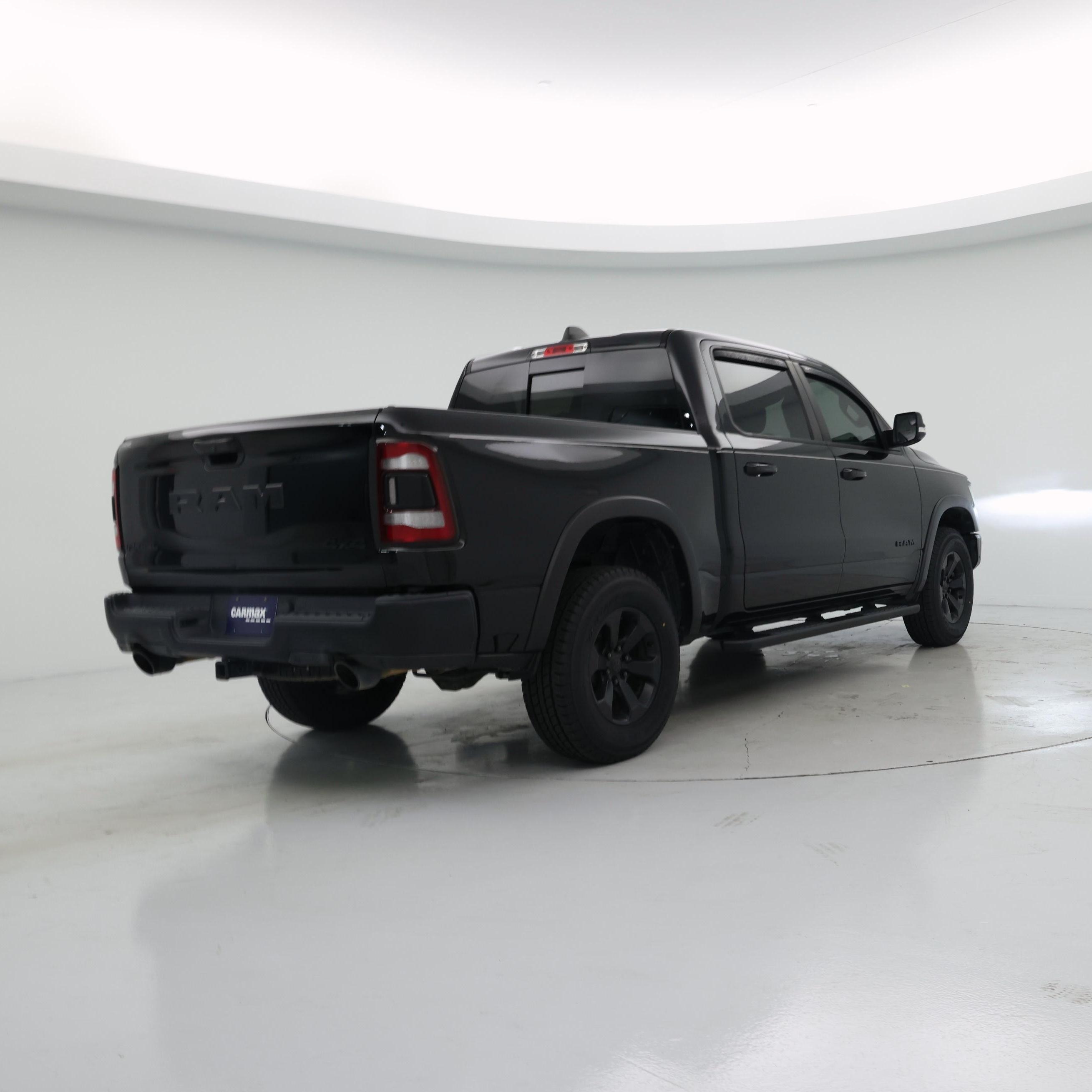 Thumbnail: 2020 RAM 1500 - 8