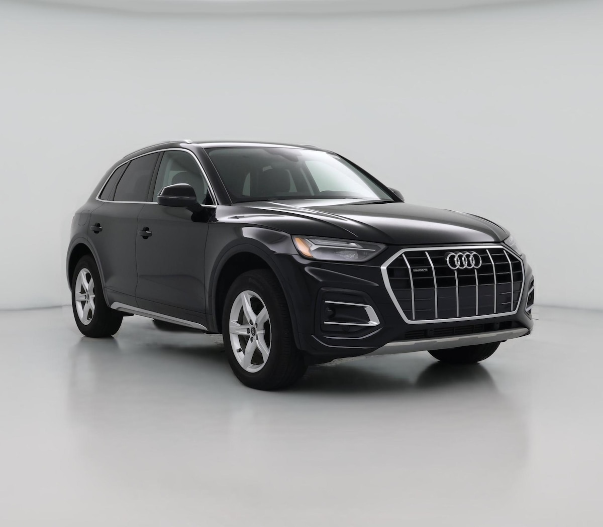 Featured vehicle