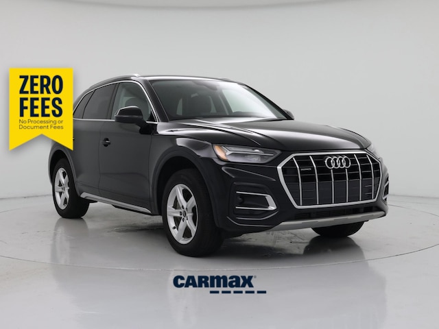 Black 2025 Audi Q5 SUV / Crossover All-Wheel Drive Automatic